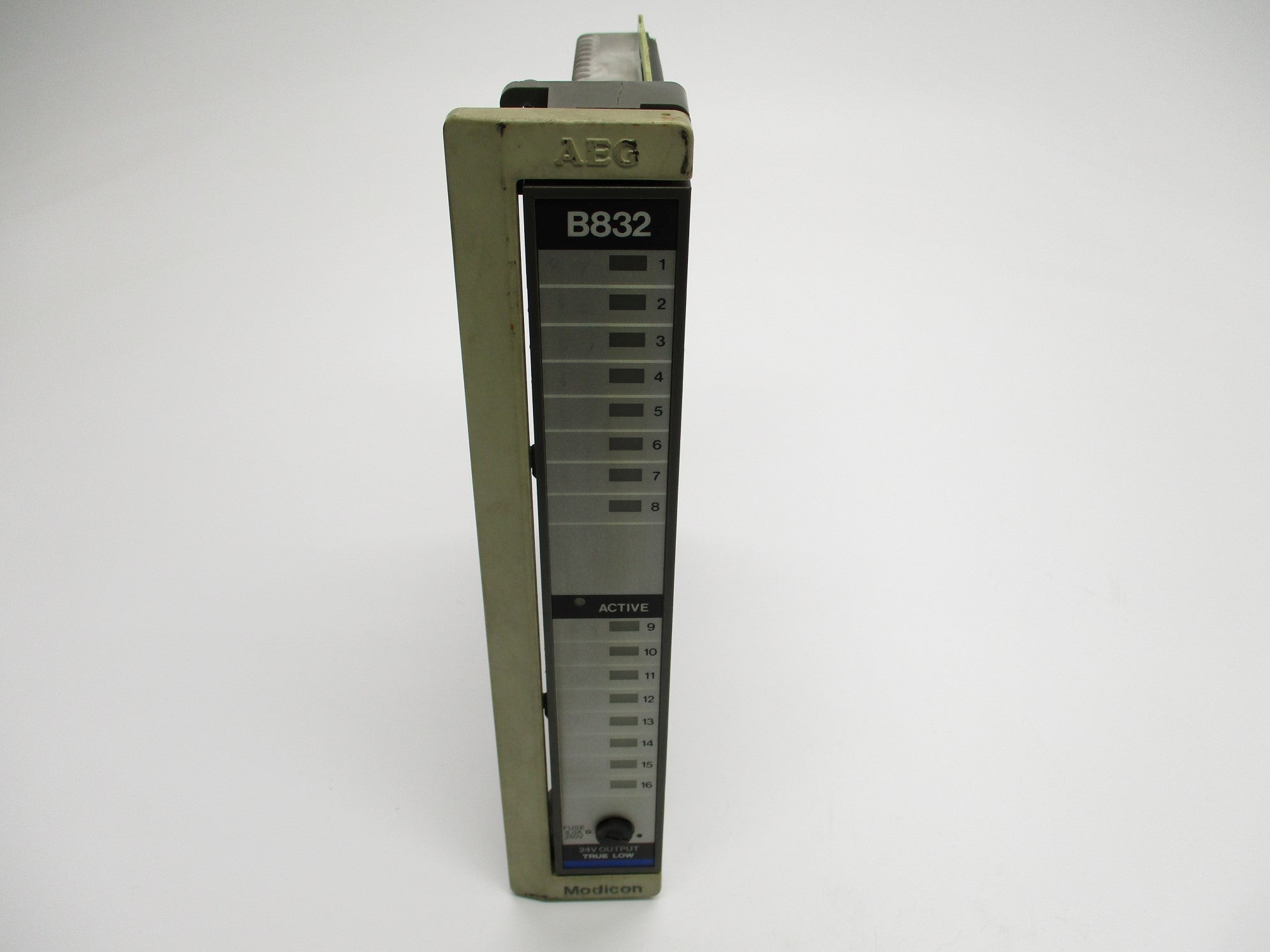 MODICON AS-B832-016 UNMP