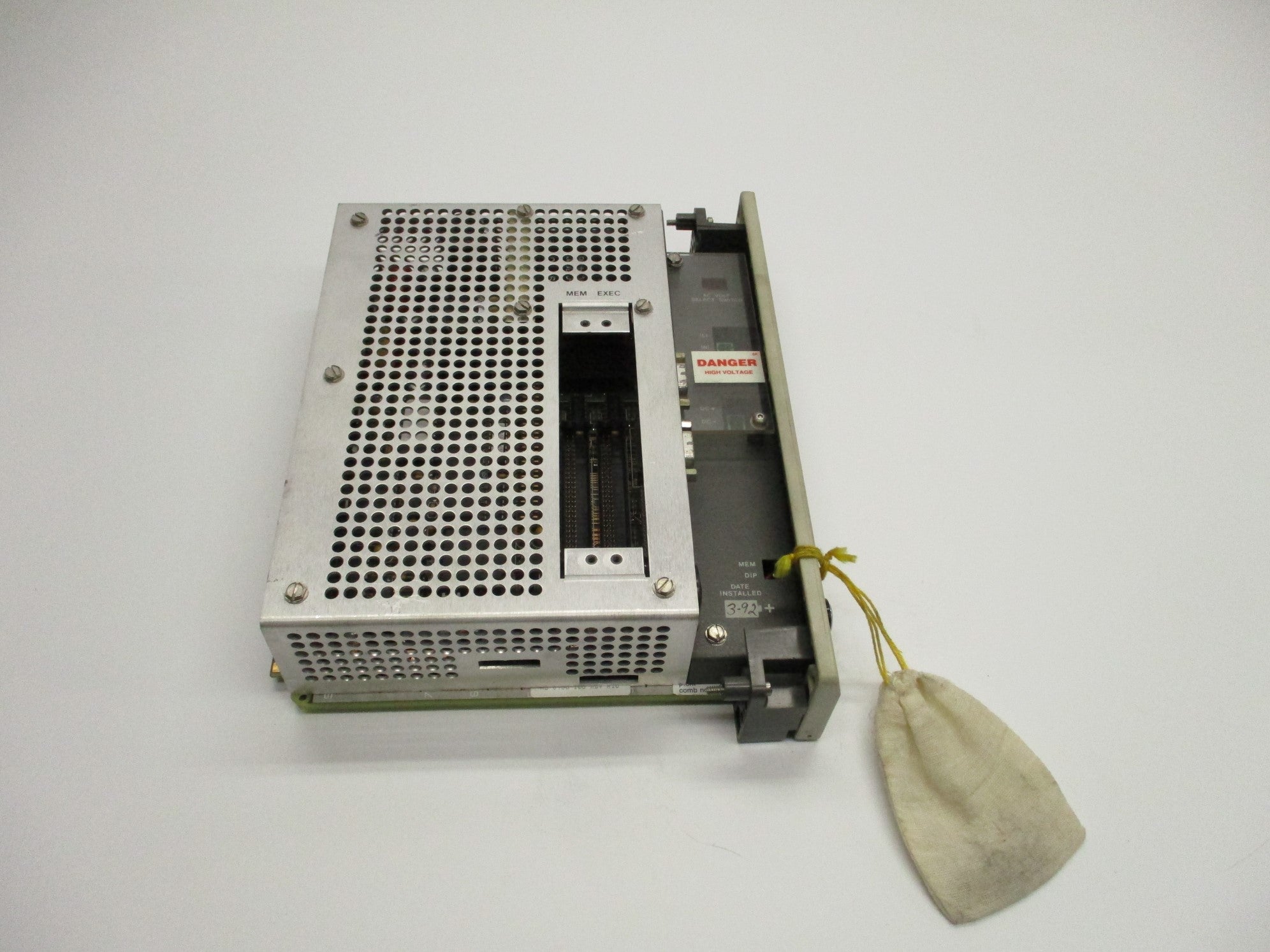 MODICON PC-0984-385 UNMP