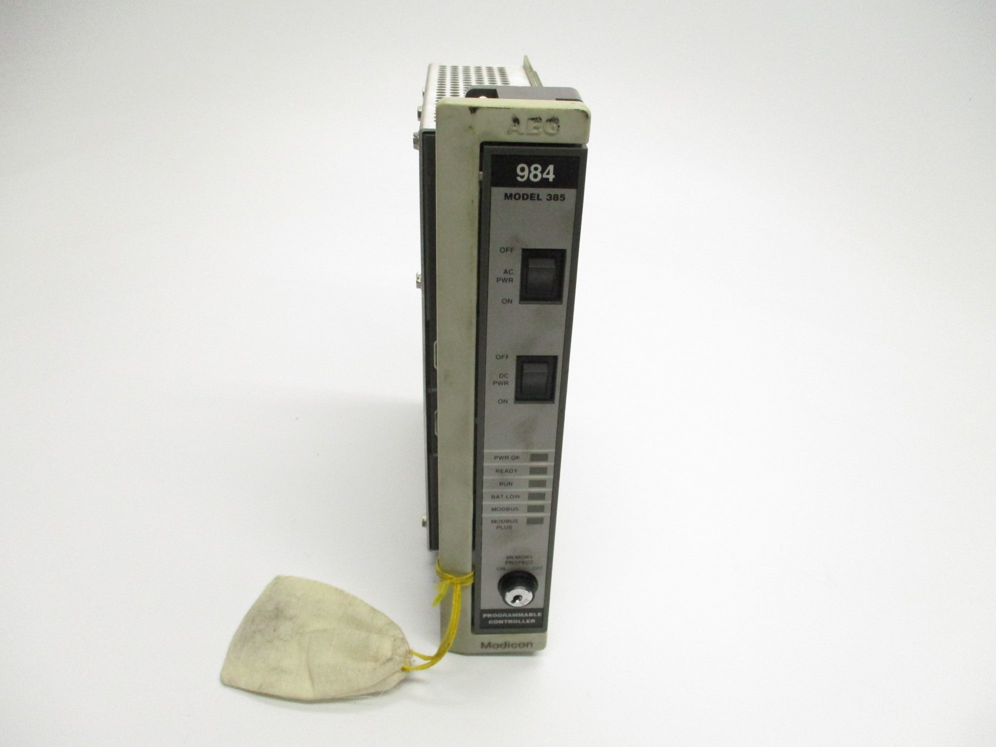 MODICON PC-0984-385 UNMP