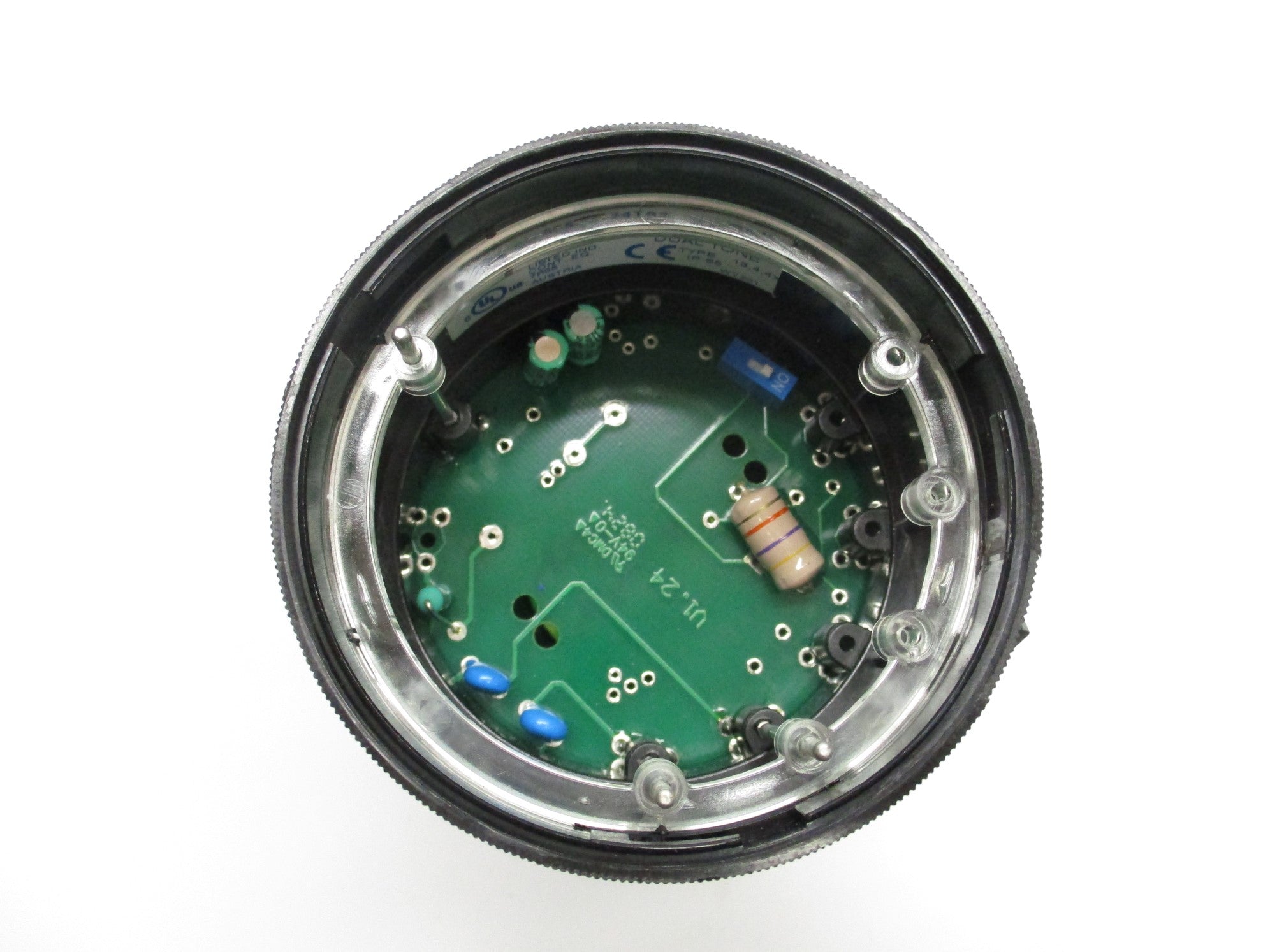 ALLEN BRADLEY 855T-B24TA3 SER. C UNMP