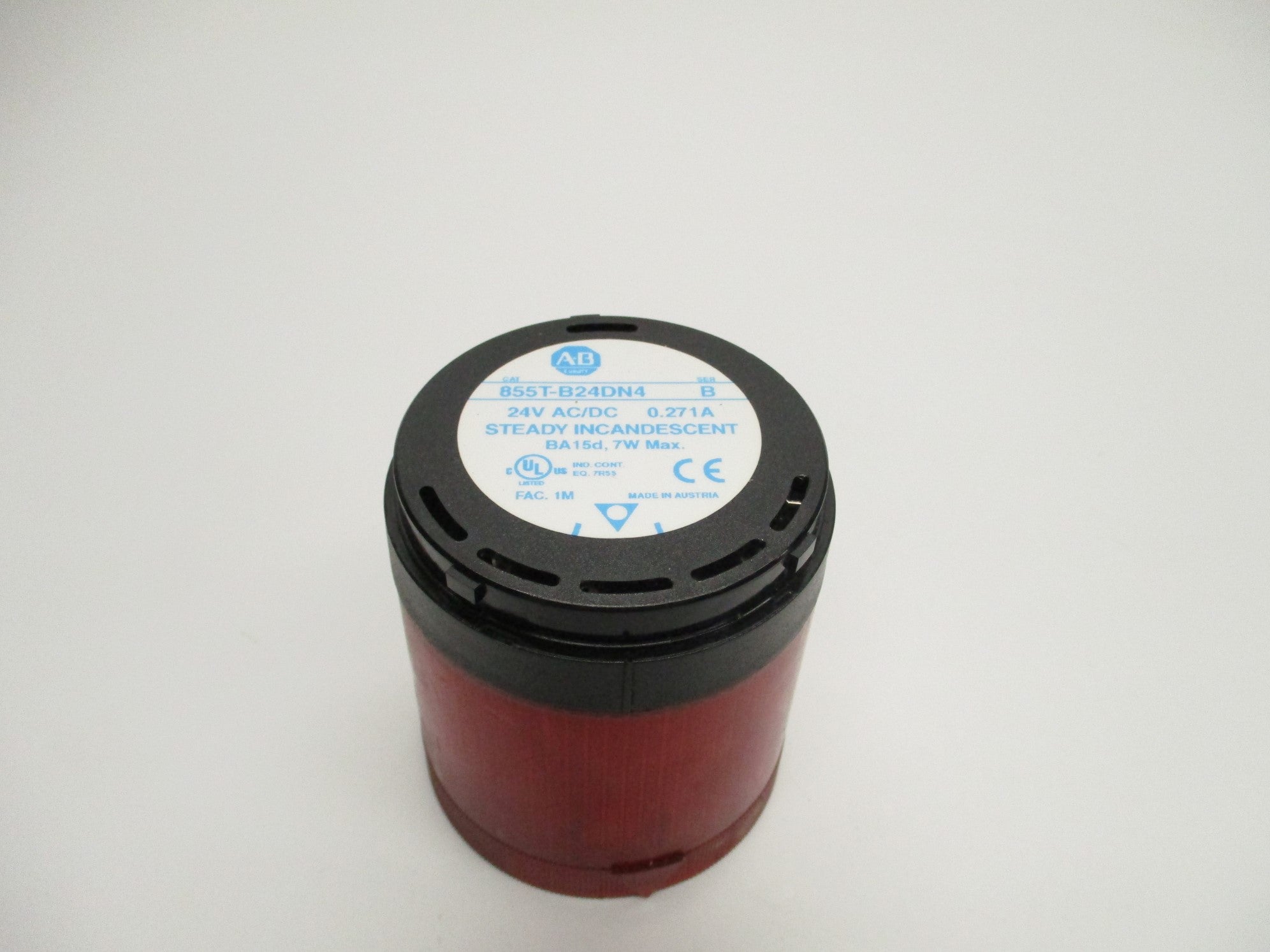 ALLEN BRADLEY 855T-B24DN4 SER. B UNMP