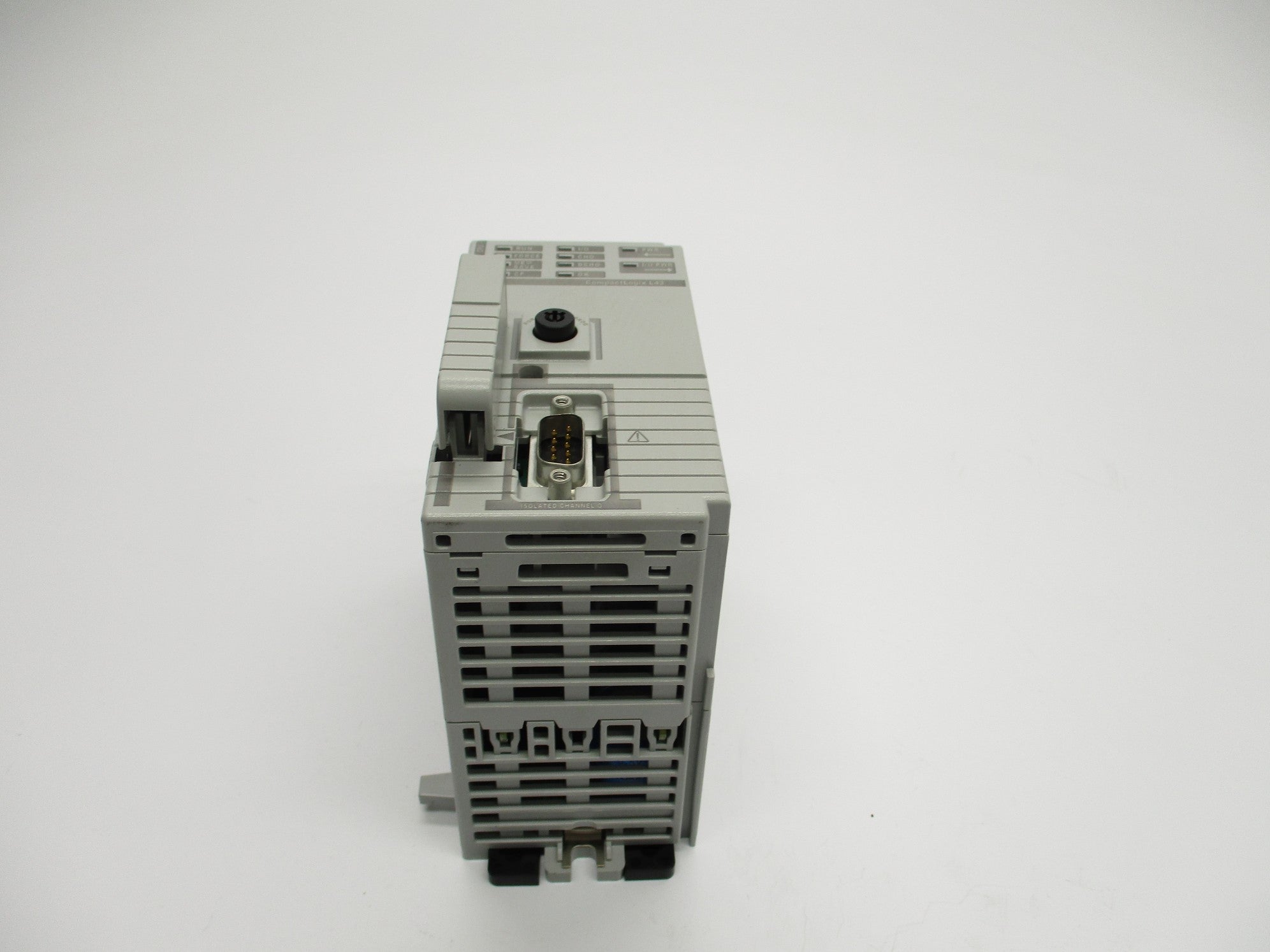 ALLEN BRADLEY 1768-L43 SER. C F/W 1.05 (NO KEY) UNMP