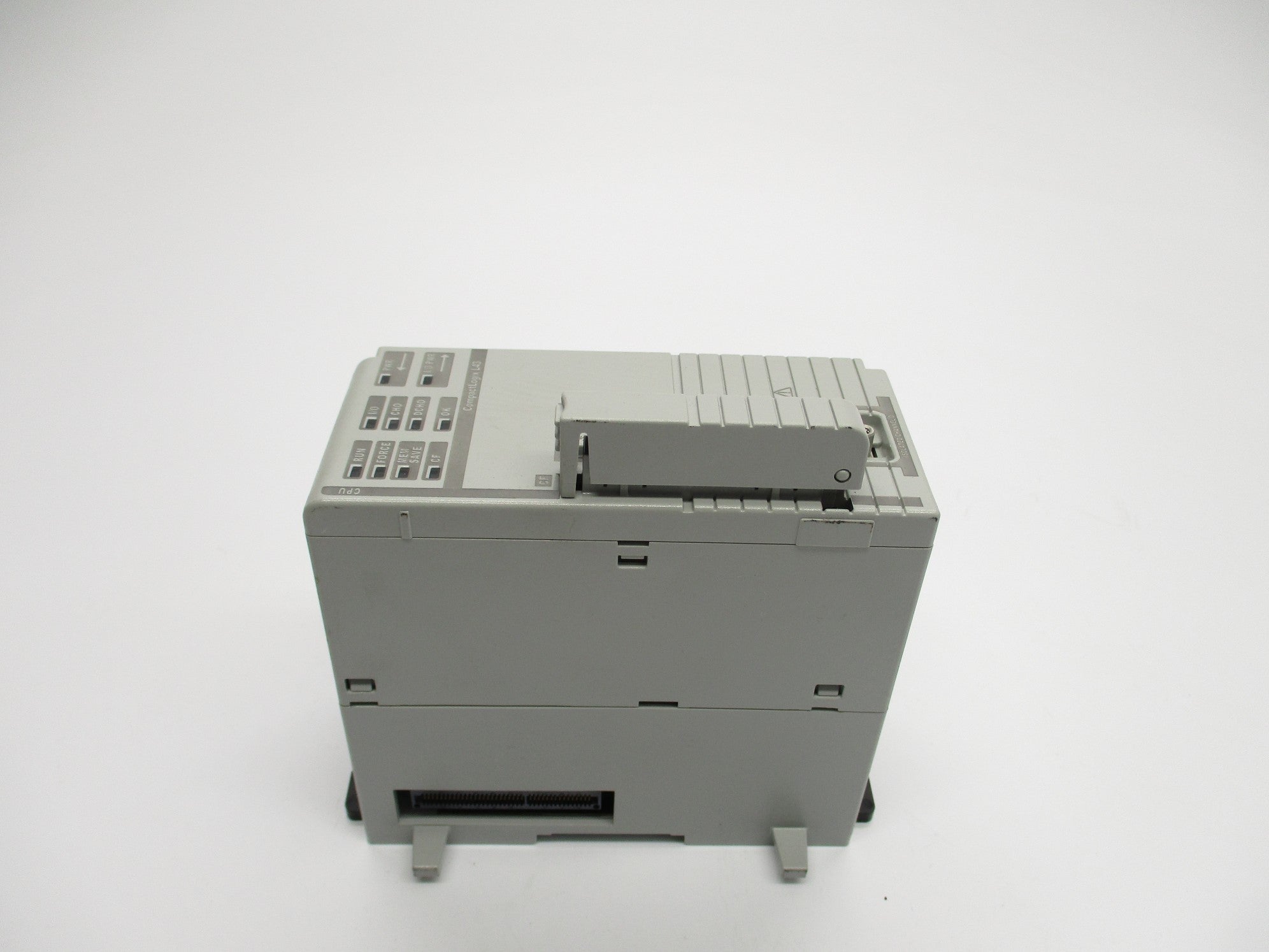 ALLEN BRADLEY 1768-L43 SER. C F/W 1.05 (NO KEY) UNMP