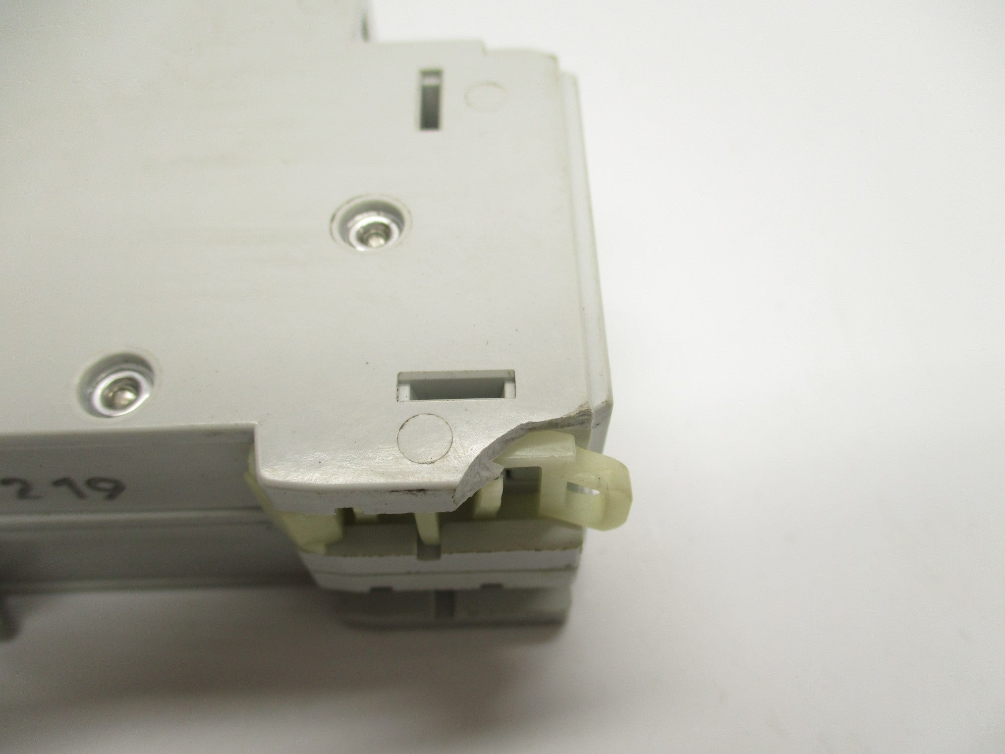 ALLEN BRADLEY 1492-CB2-G150 SER. C 15A 480/277V (AS PICTURED) UNMP