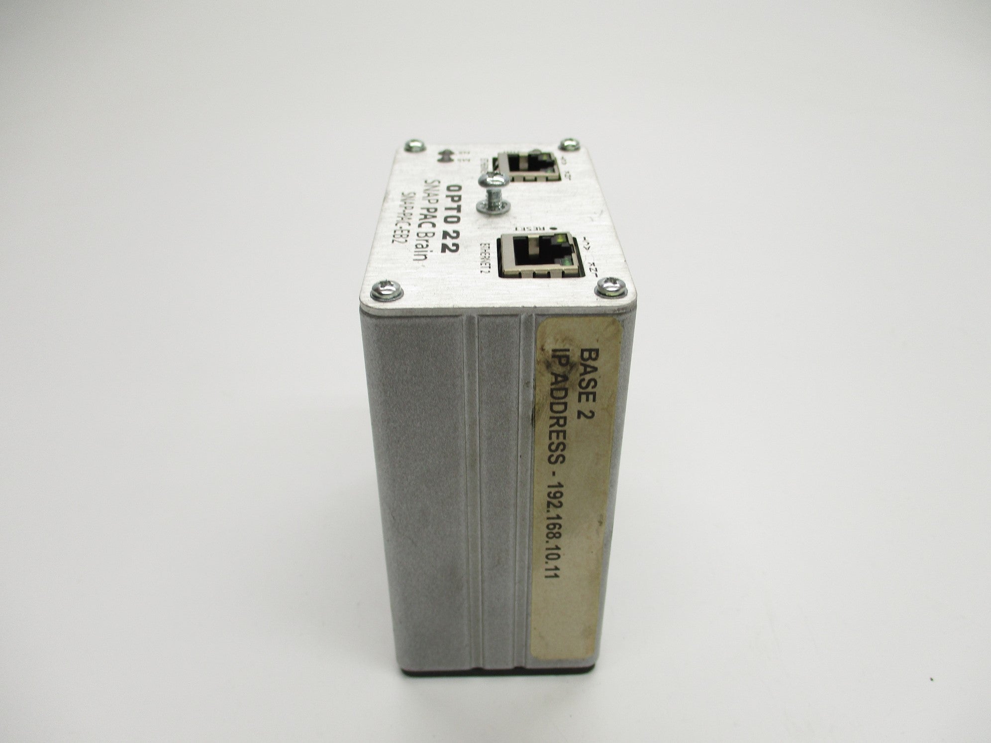 OPTO 22 SNAP-PAC-EB2 UNMP