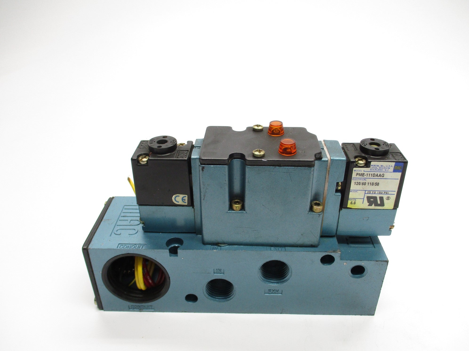 MAC 6223C-000-PM-111DA 120V NSNP