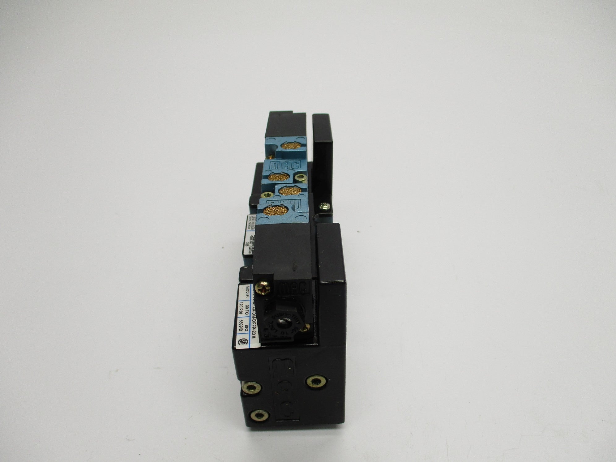 MAC MV-P1A-AFAA-DM-DFFP-2DM 24VDC NSMP