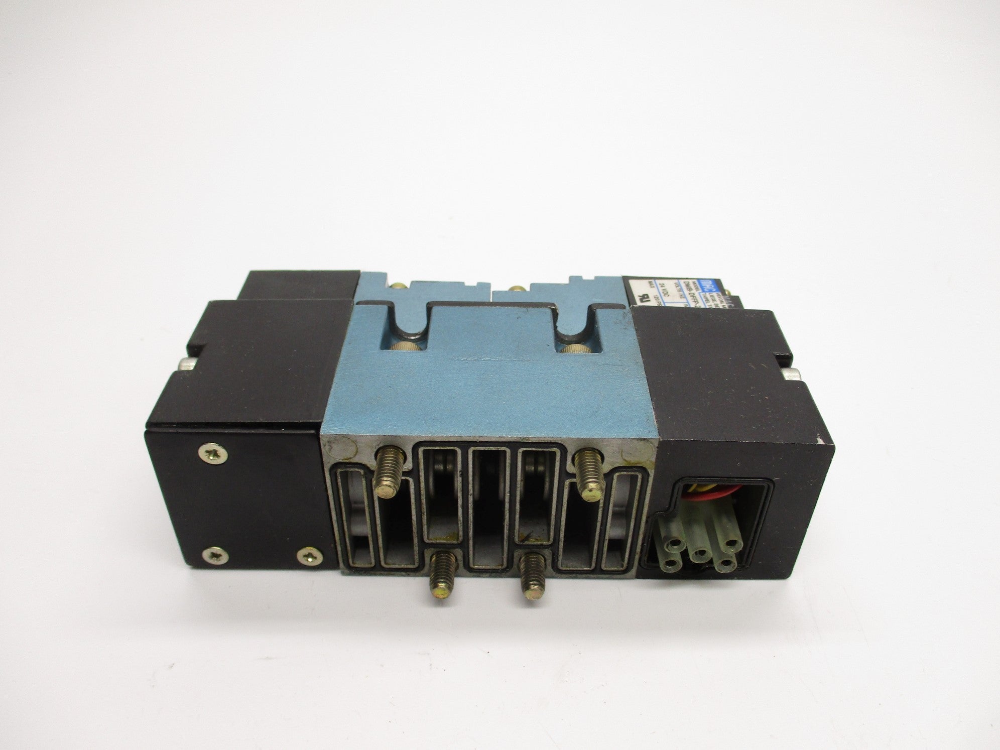MAC MV-P1A-AFAA-DM-DFFP-2DM 24VDC UNMP