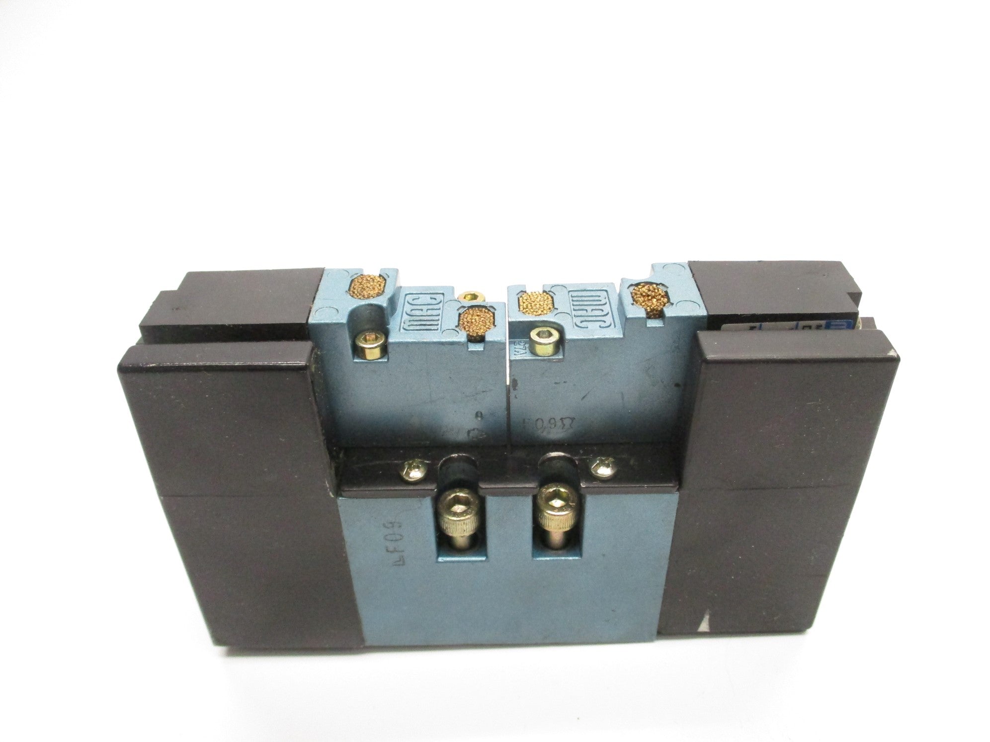 MAC MV-P1A-AFAA-DM-DFFP-2DM 24VDC UNMP