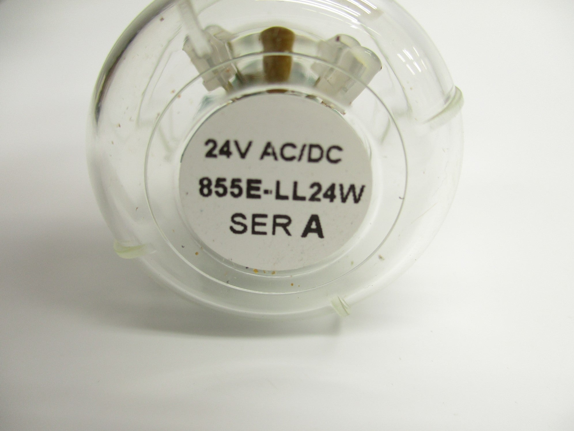 INDUSTRIAL SPARE PART 855E-LL24W SER. A UNMP