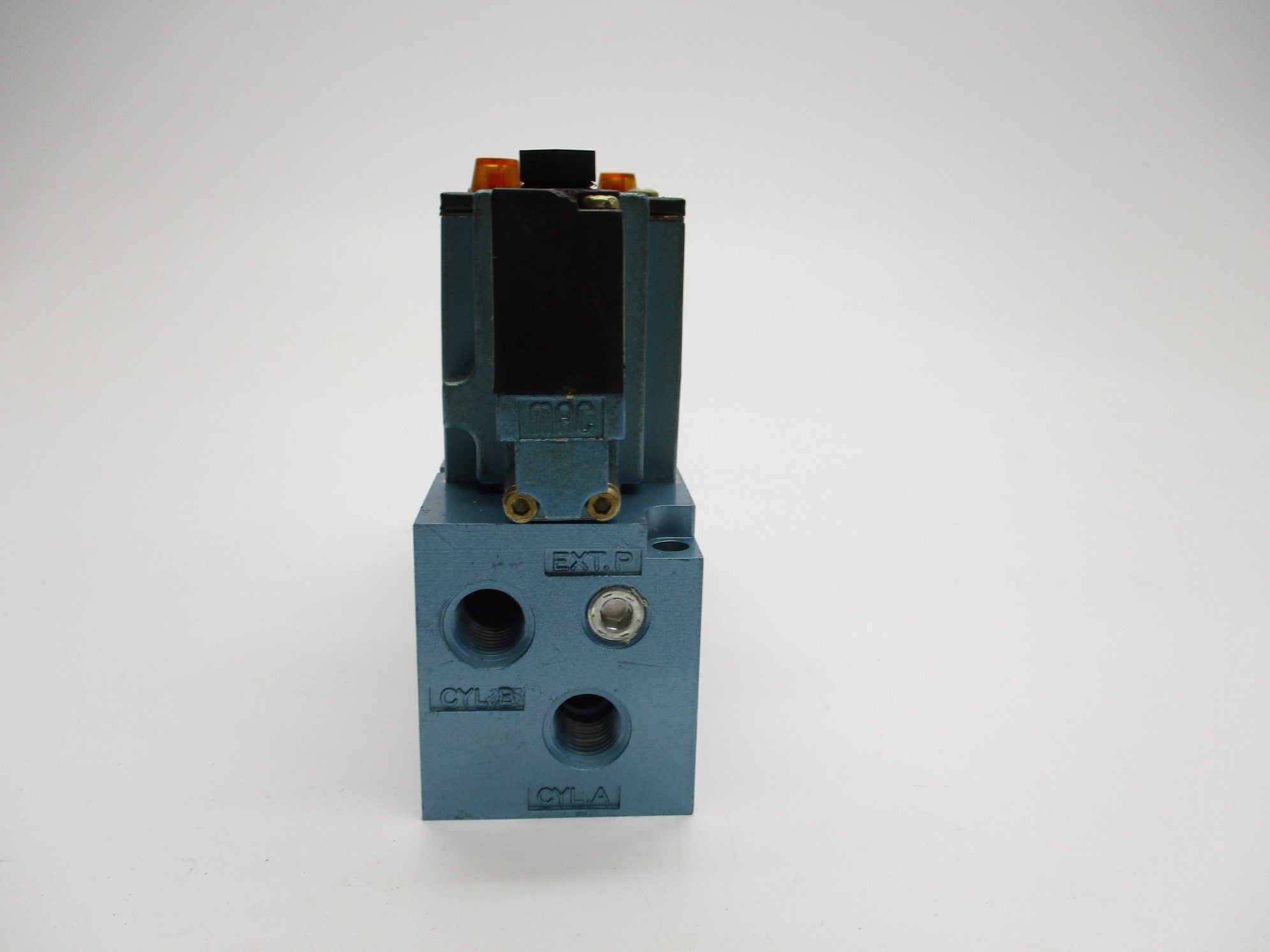 MAC 82A-BC-BKA-TM-DFBP-2DA 24VDC NSNP