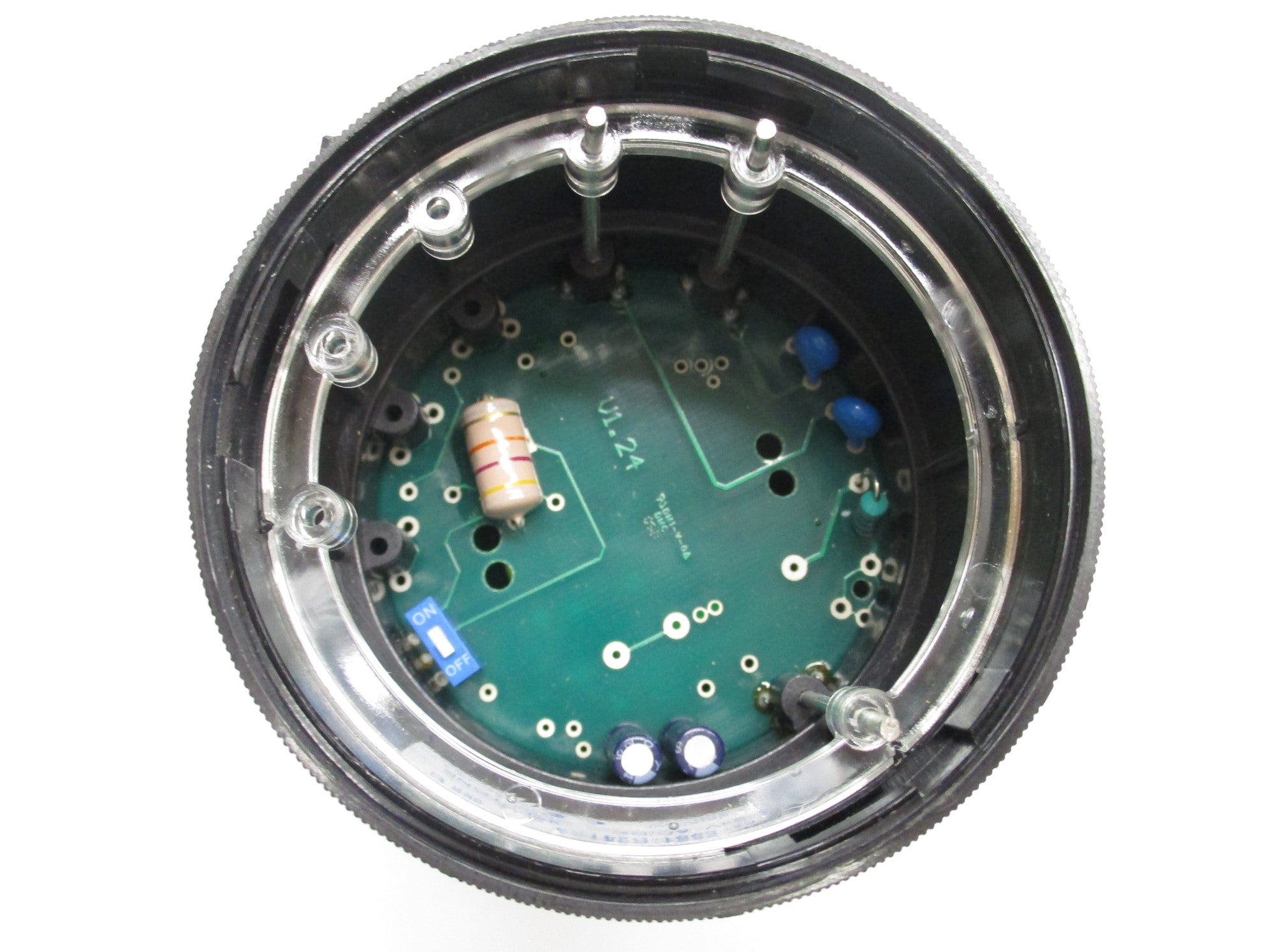 ALLEN BRADLEY 855T-B24TA3 SER. C (AS PICTURED)  UNMP