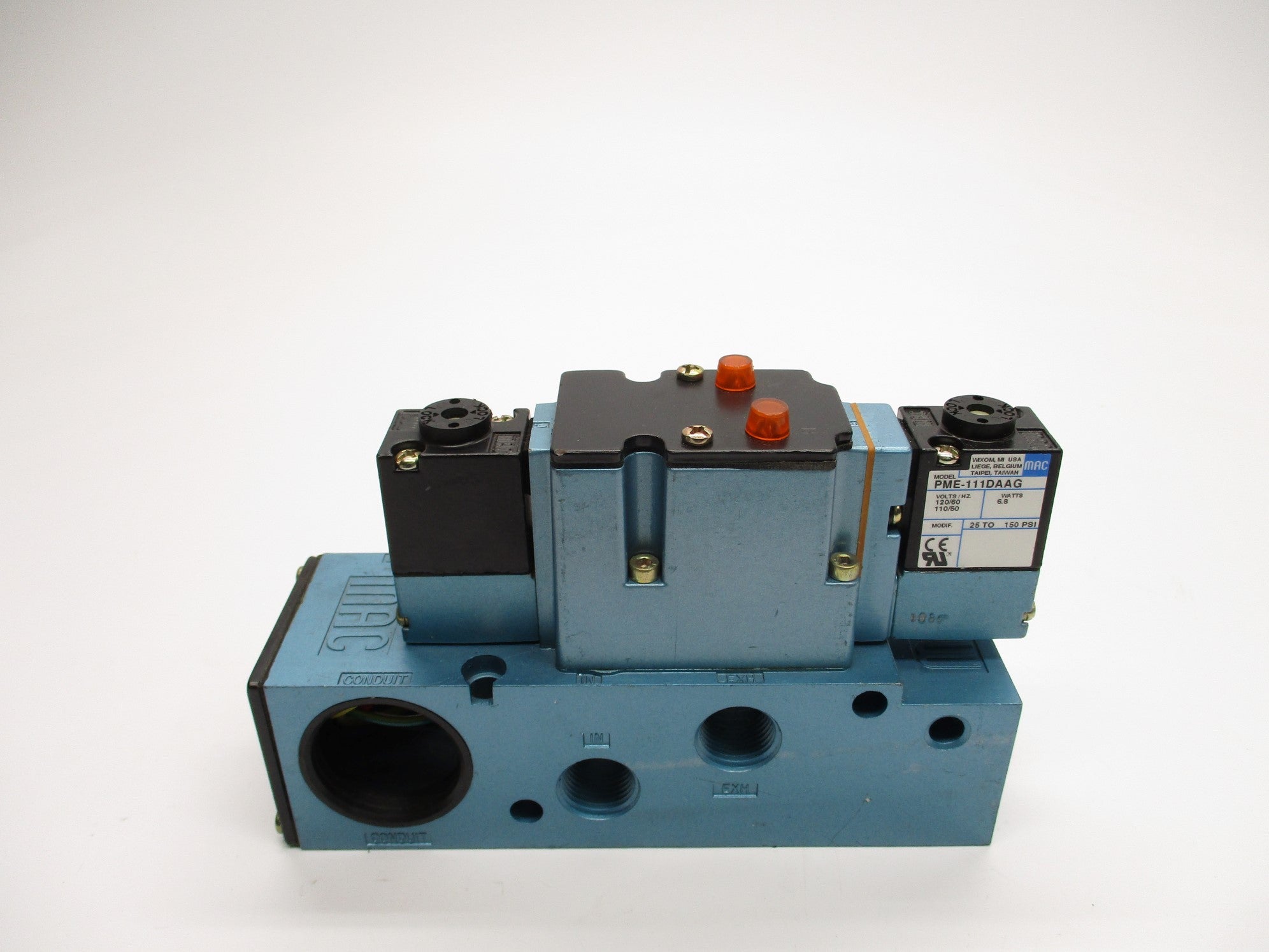 MAC 6223C-517-PM-111DA 120V NSNP