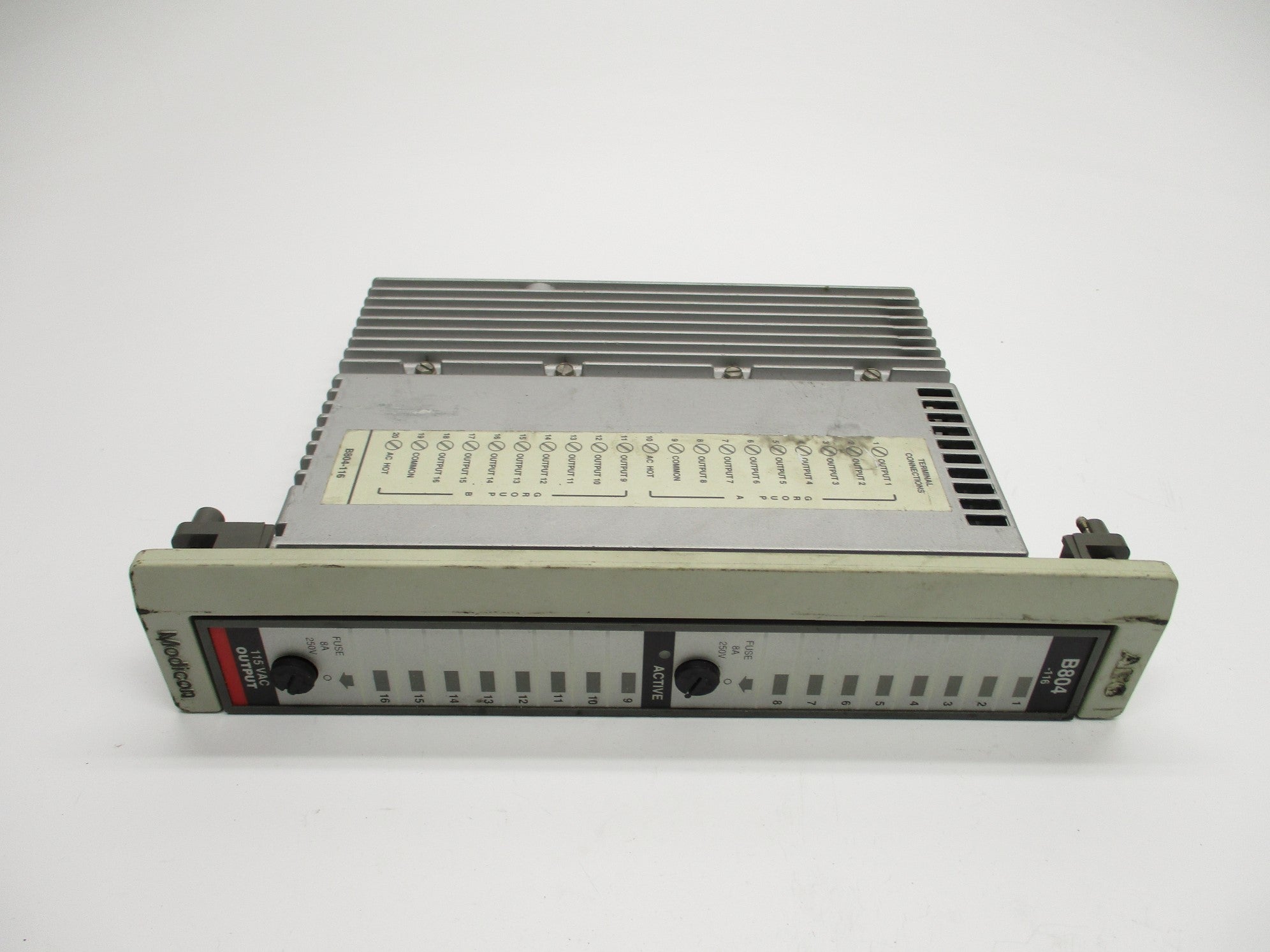 SCHNEIDER AS-B804-116 UNMP