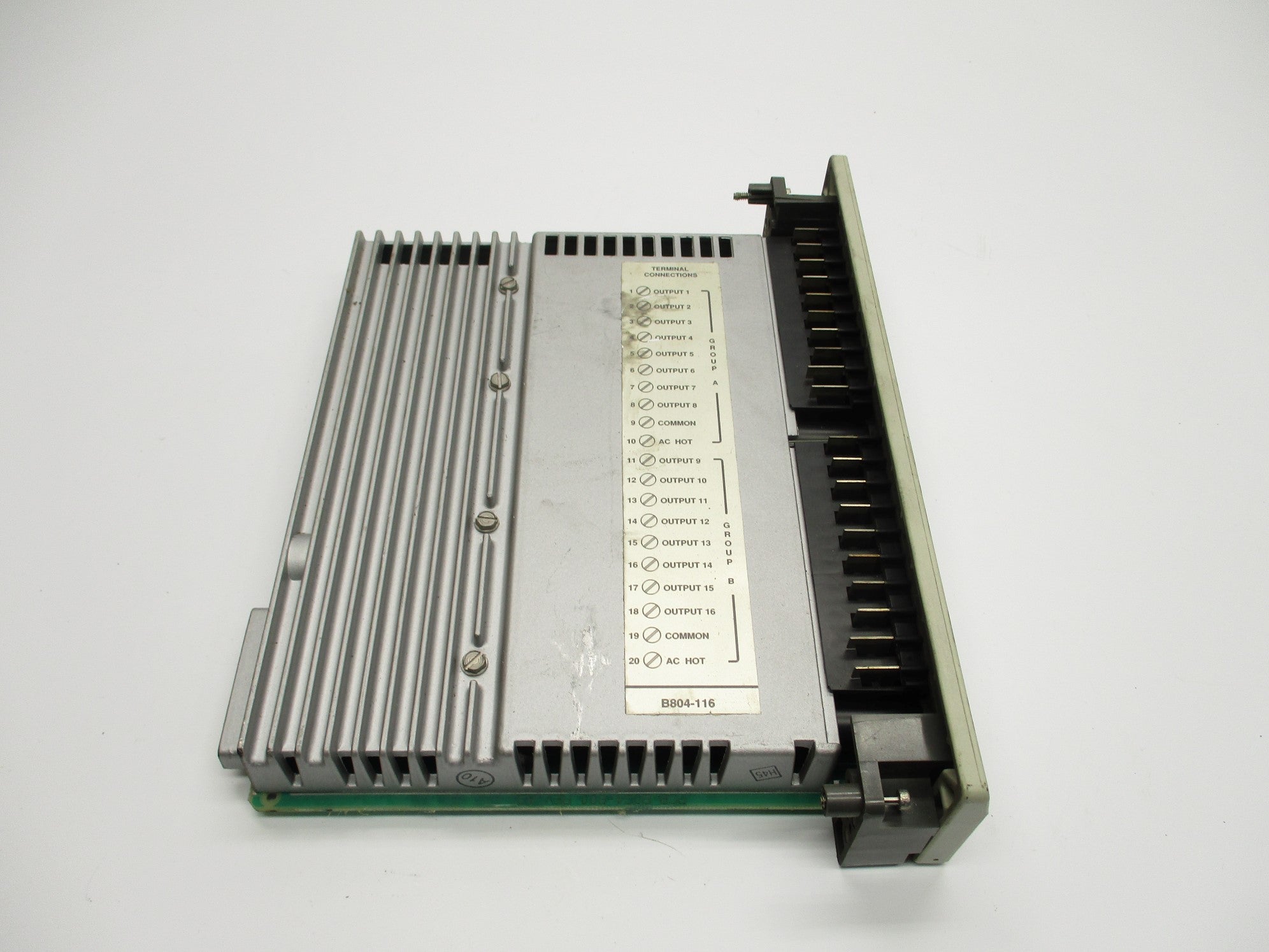 SCHNEIDER AS-B804-116 UNMP