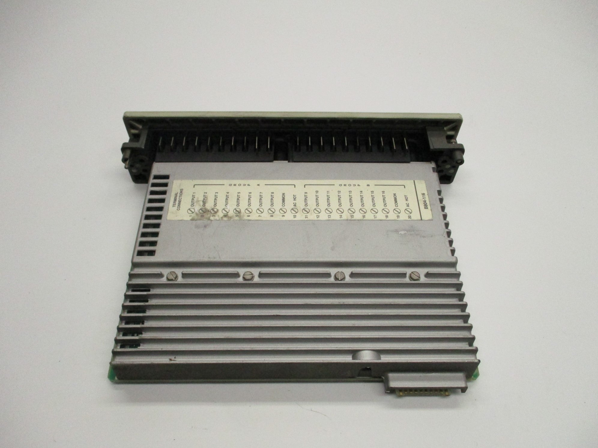 SCHNEIDER AS-B804-116 UNMP