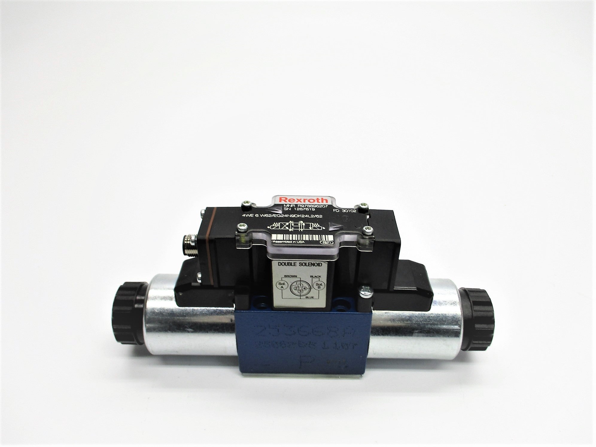 REXROTH R978896207 4WE6W62/EG24N9DK24L2/62 NSNP