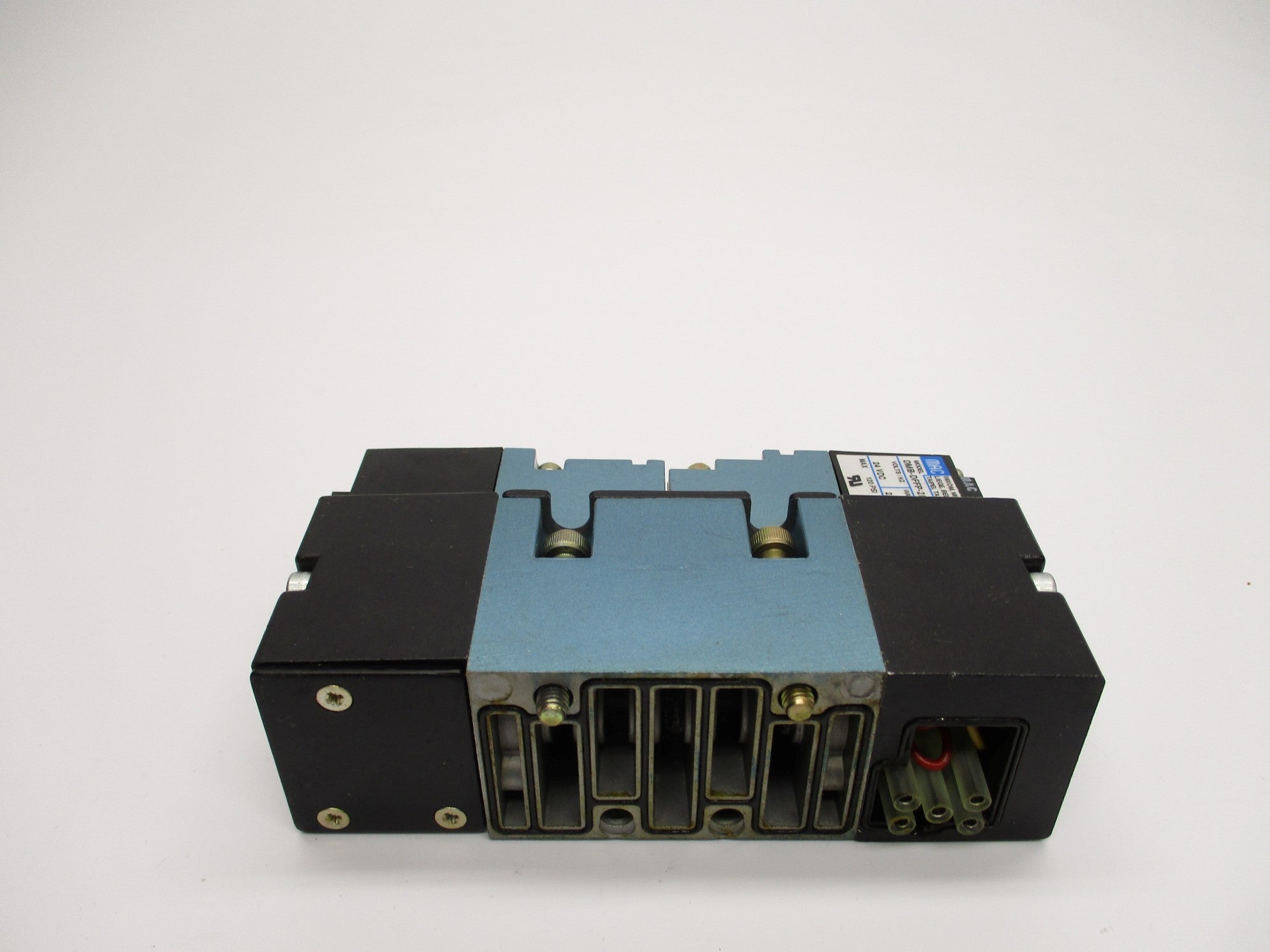 MAC MV-P1A-ABAA-DM-DFFP-2DM 24VDC NSMP