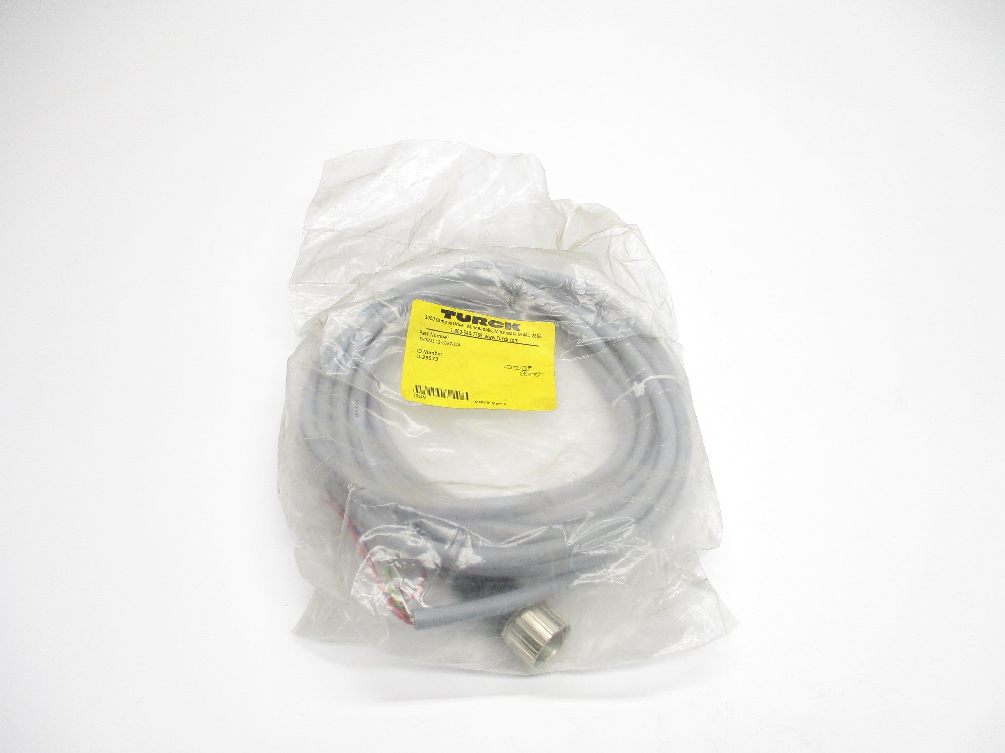 TURCK E-CKMS12-1687-5/A NSMP