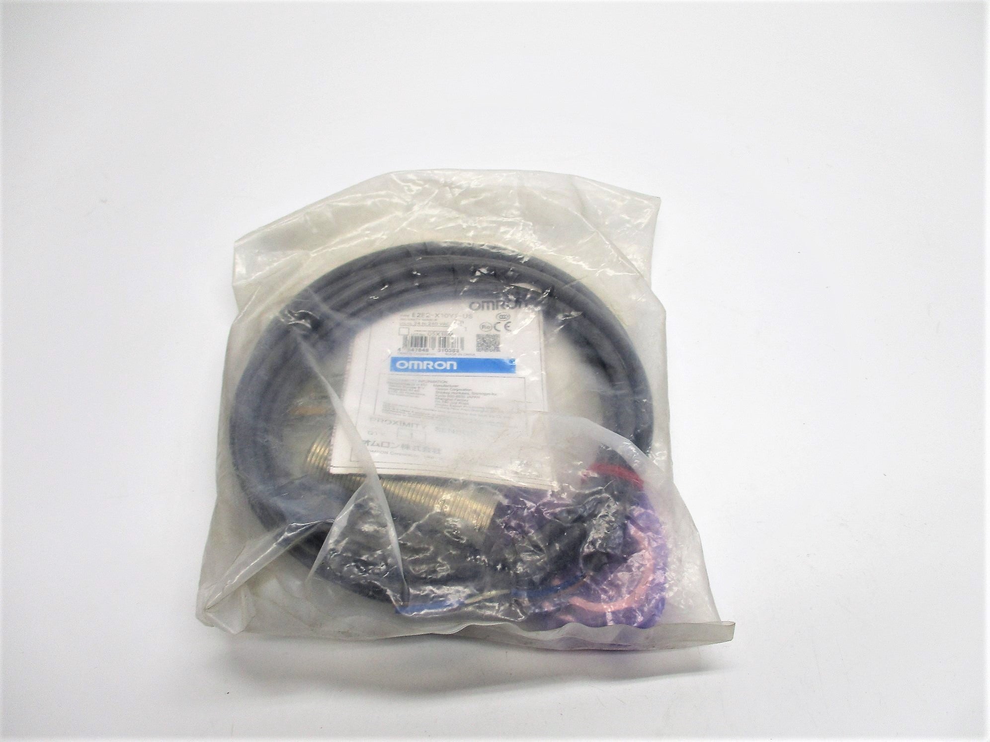 OMRON E2E2-X10Y1-US 24-240VAC NSMP