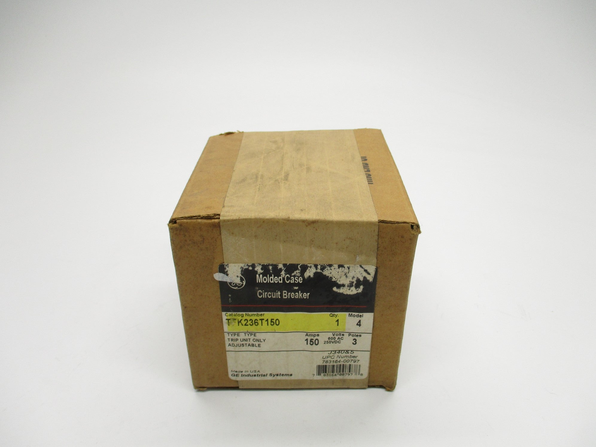 GENERAL ELECTRIC TFK236T150 NSFS