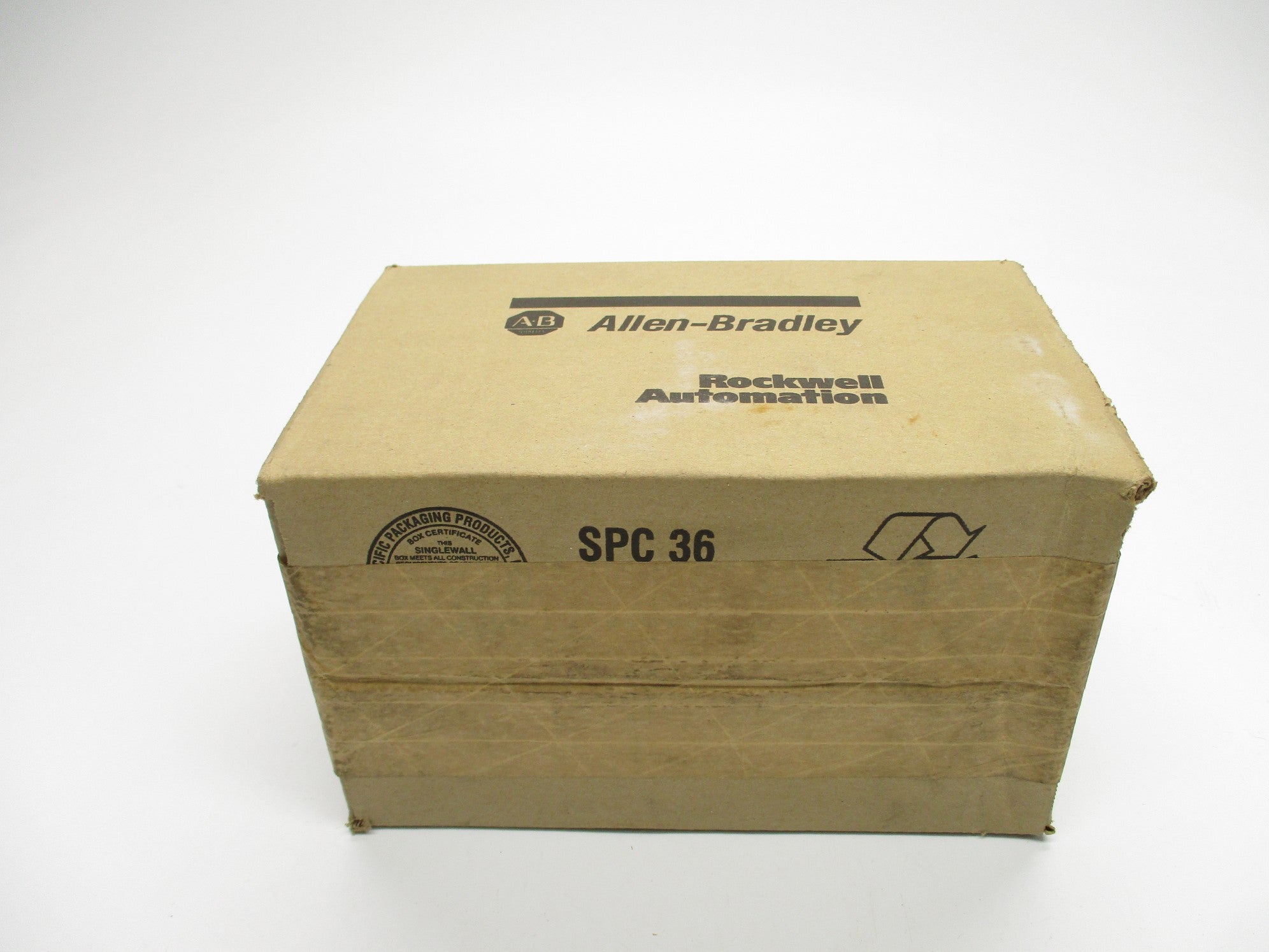 INDUSTRIAL SPARE PART 801-NX8 SER. A (BR/WH) NSFS