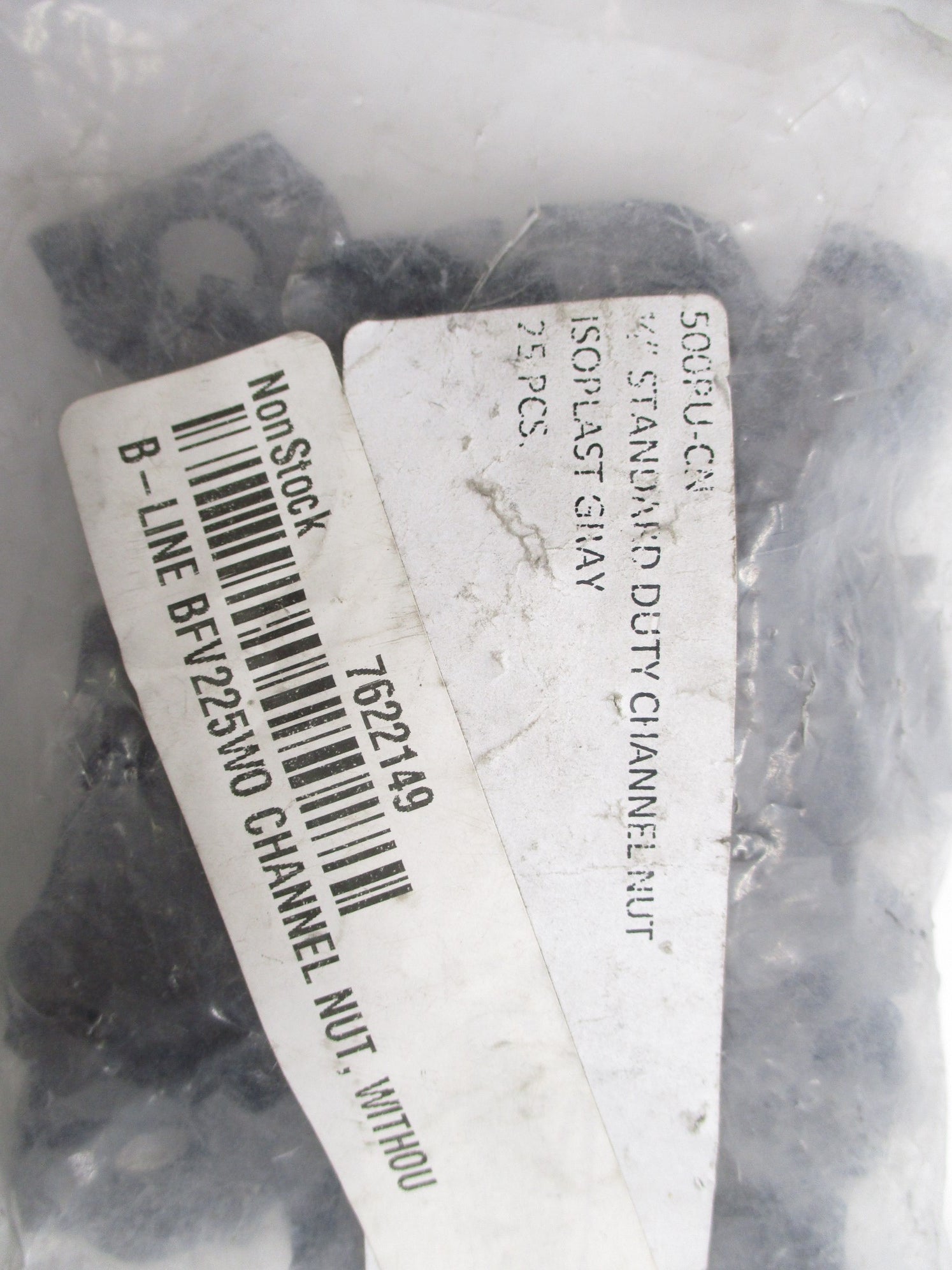 INDUSTRIAL MRO 500PU-CN (PKG OF 25) NSMP