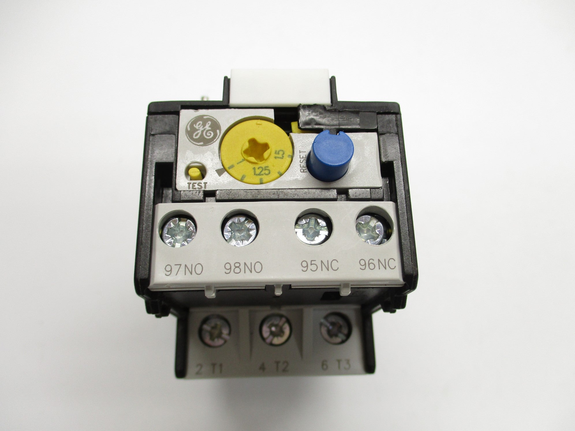 GENERAL ELECTRIC RTN1G 690V 1.0-1.5A NSMP
