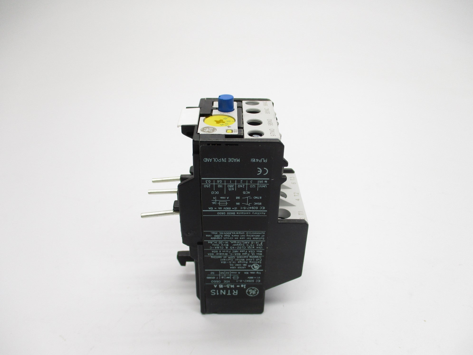 GENERAL ELECTRIC RTN1S 690V 14.5-18A NSMP