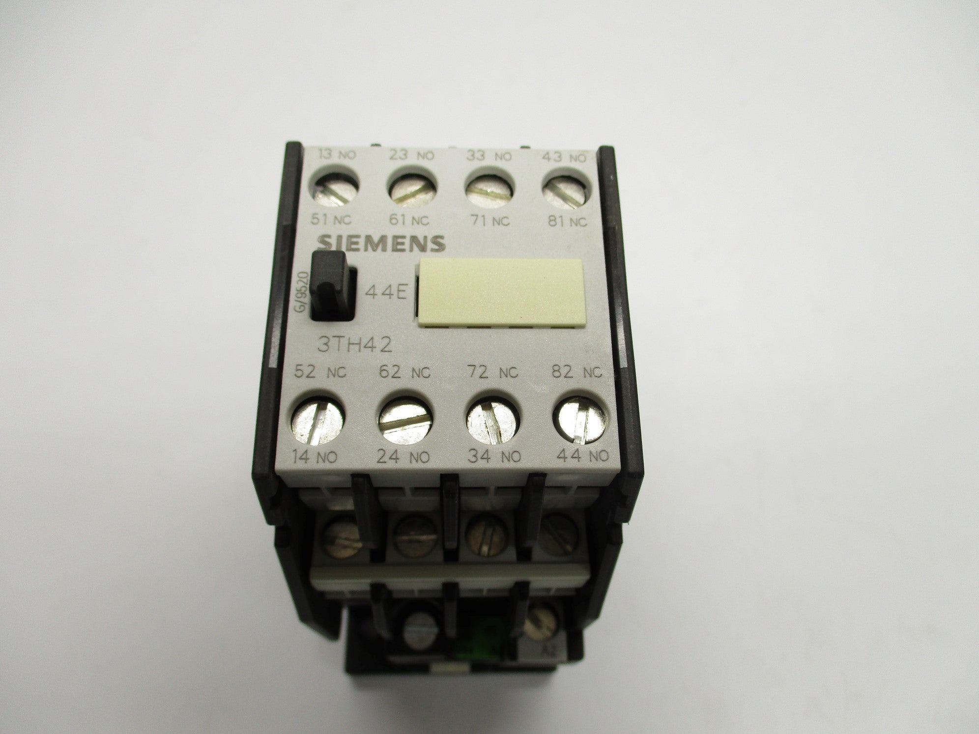 SIEMENS 3TH42440AC2 690V 10A NSMP