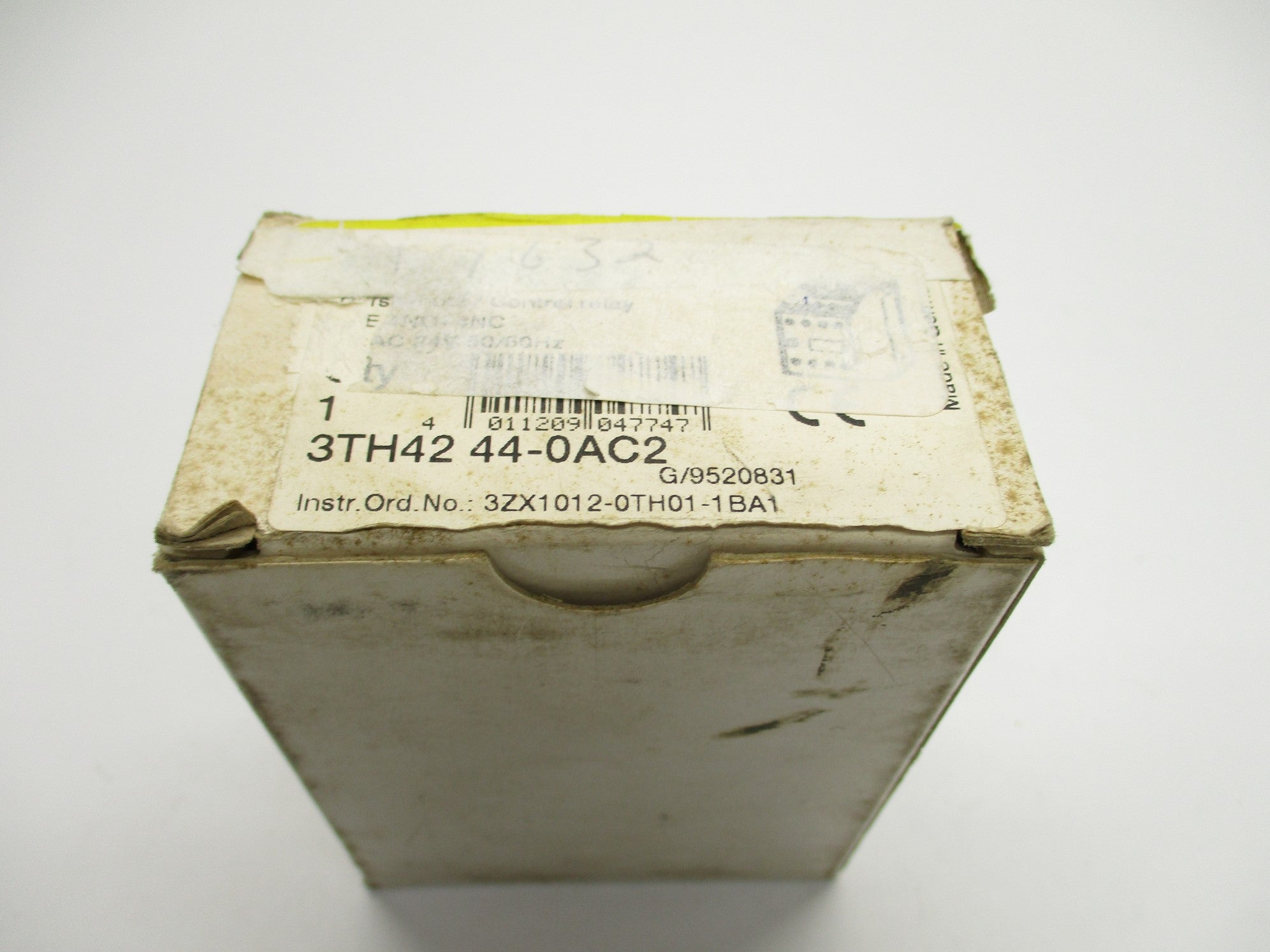SIEMENS 3TH42440AC2 690V 10A NSMP