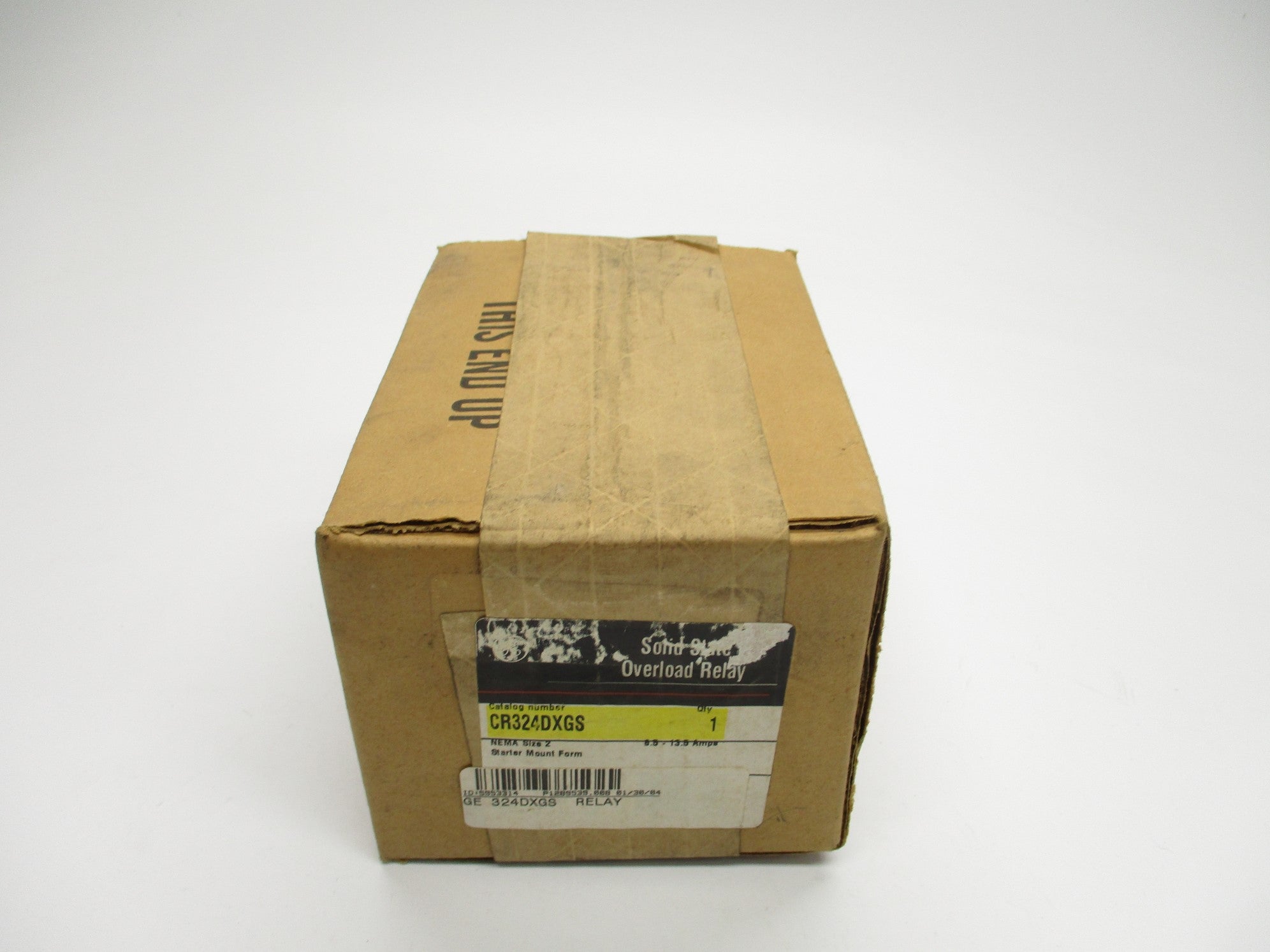 GENERAL ELECTRIC CR324DXGS 6.5-13.5A NSFS