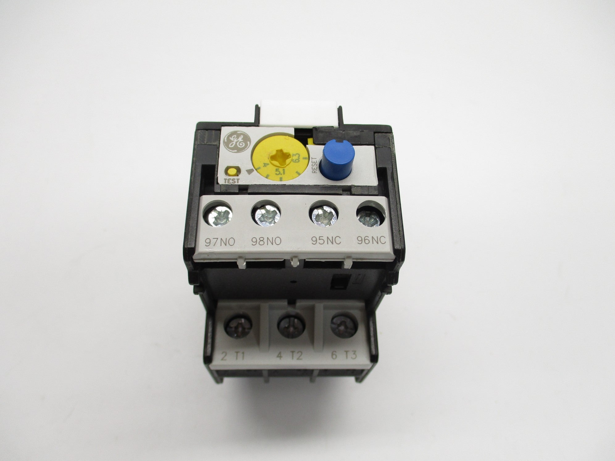 GENERAL ELECTRIC RTN1L 690V 4.0-6.3A NSMP