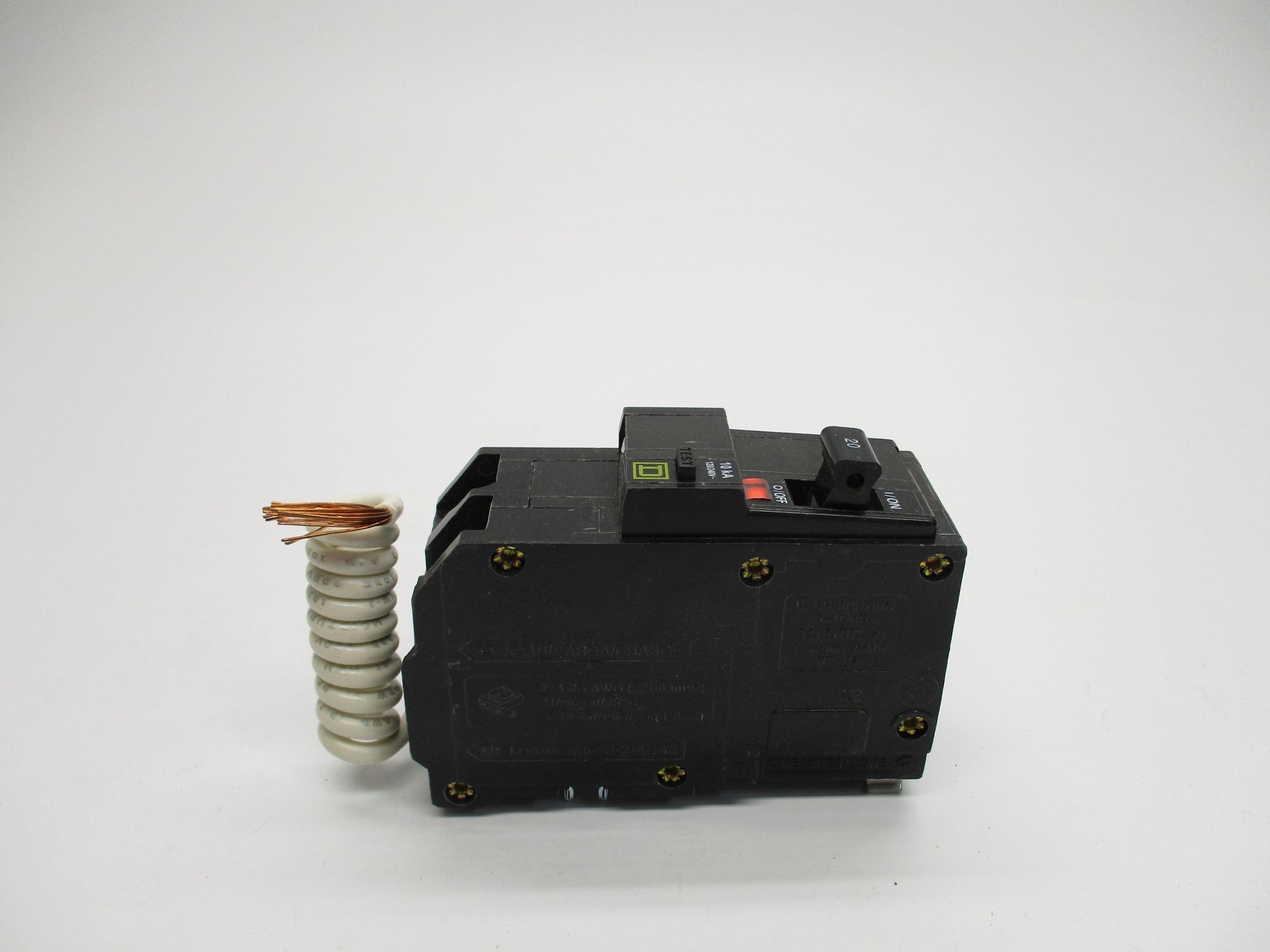 SQUARE D QO220EPD 20A 120/240V NSMP
