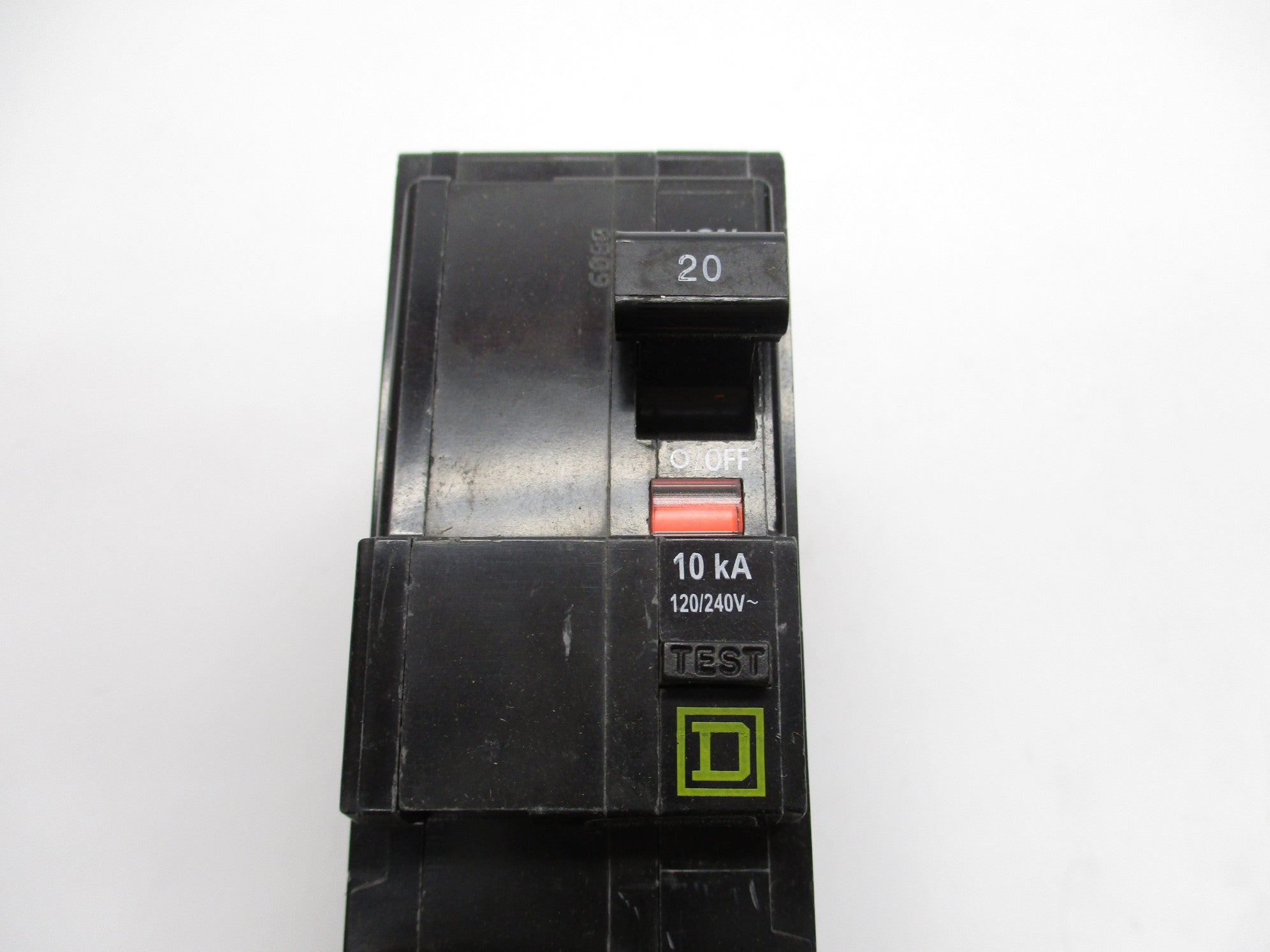 SQUARE D QO220EPD 20A 120/240V NSMP