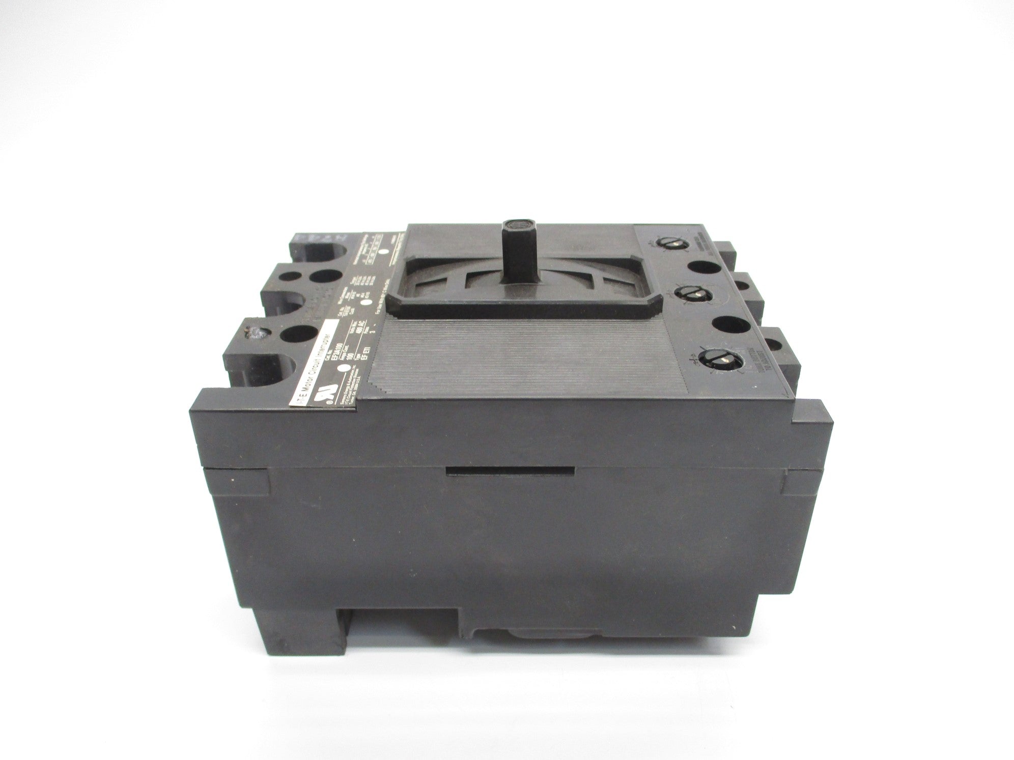 ITE EF3A100 100A 480VAC UNMP