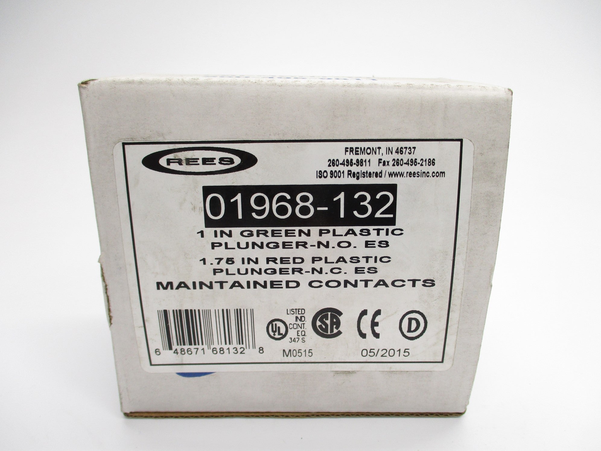 REES 01968-132 NSMP