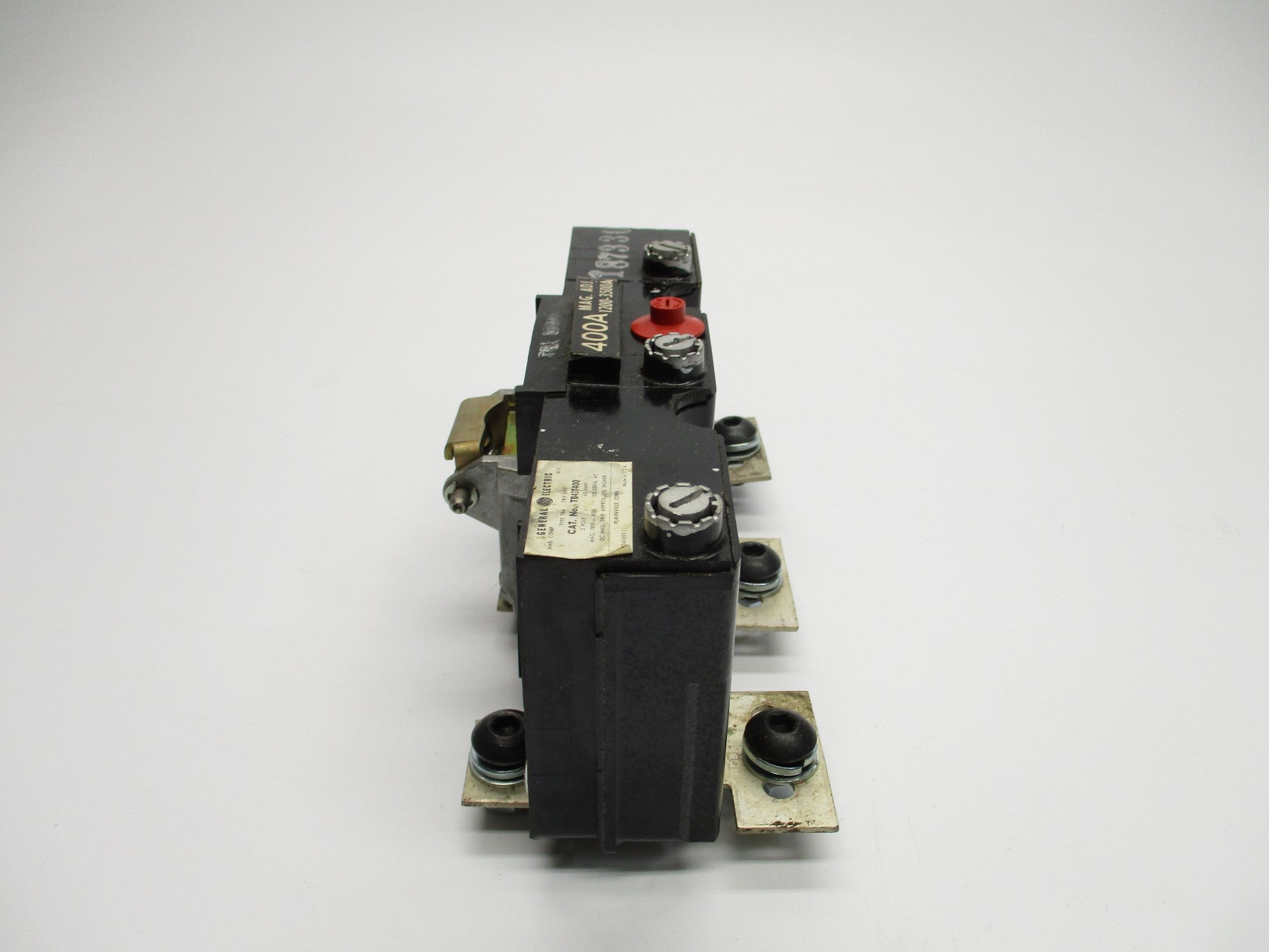 GENERAL ELECTRIC TB43T400 UNMP