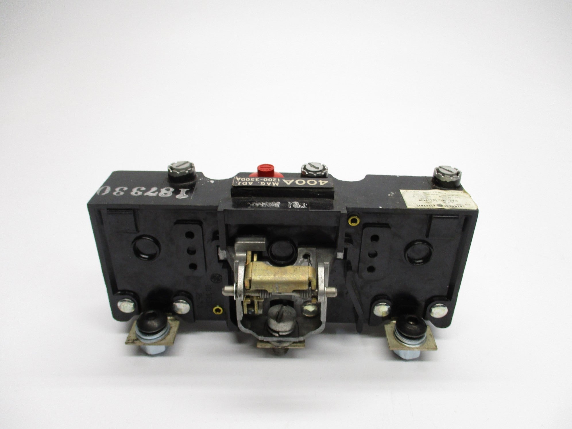 GENERAL ELECTRIC TB43T400 UNMP