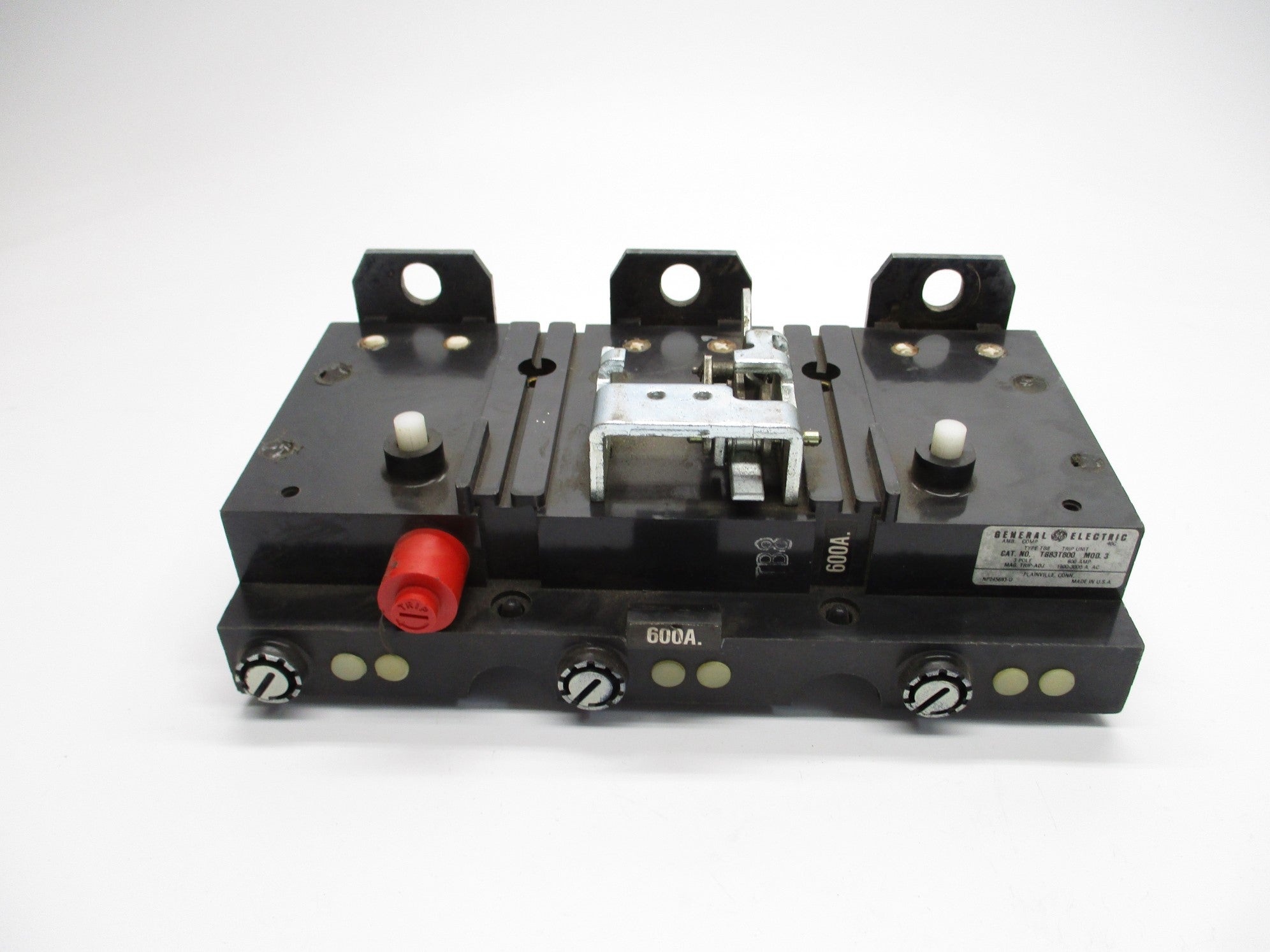 GENERAL ELECTRIC TB83T600 UNMP