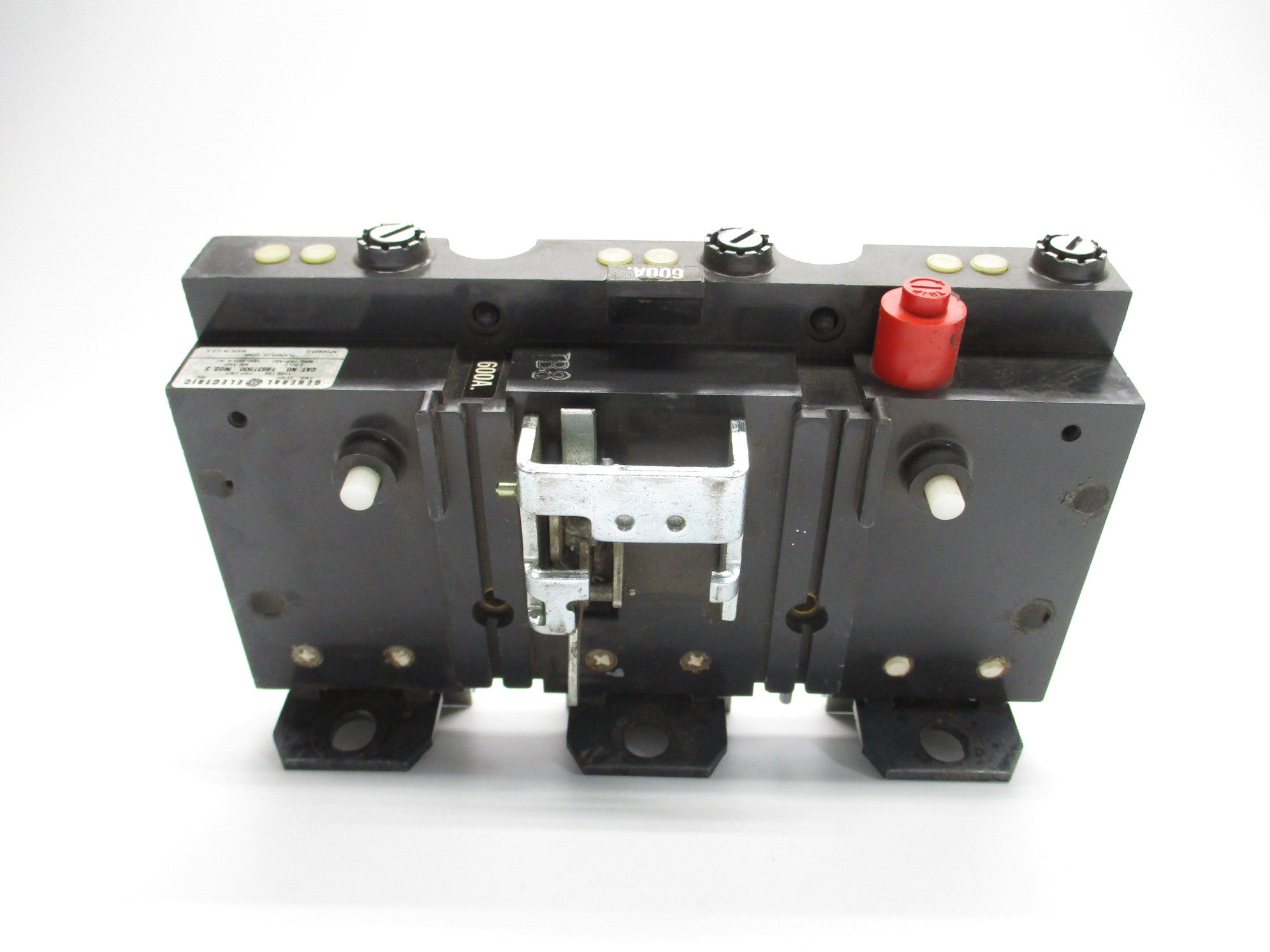GENERAL ELECTRIC TB83T600 UNMP