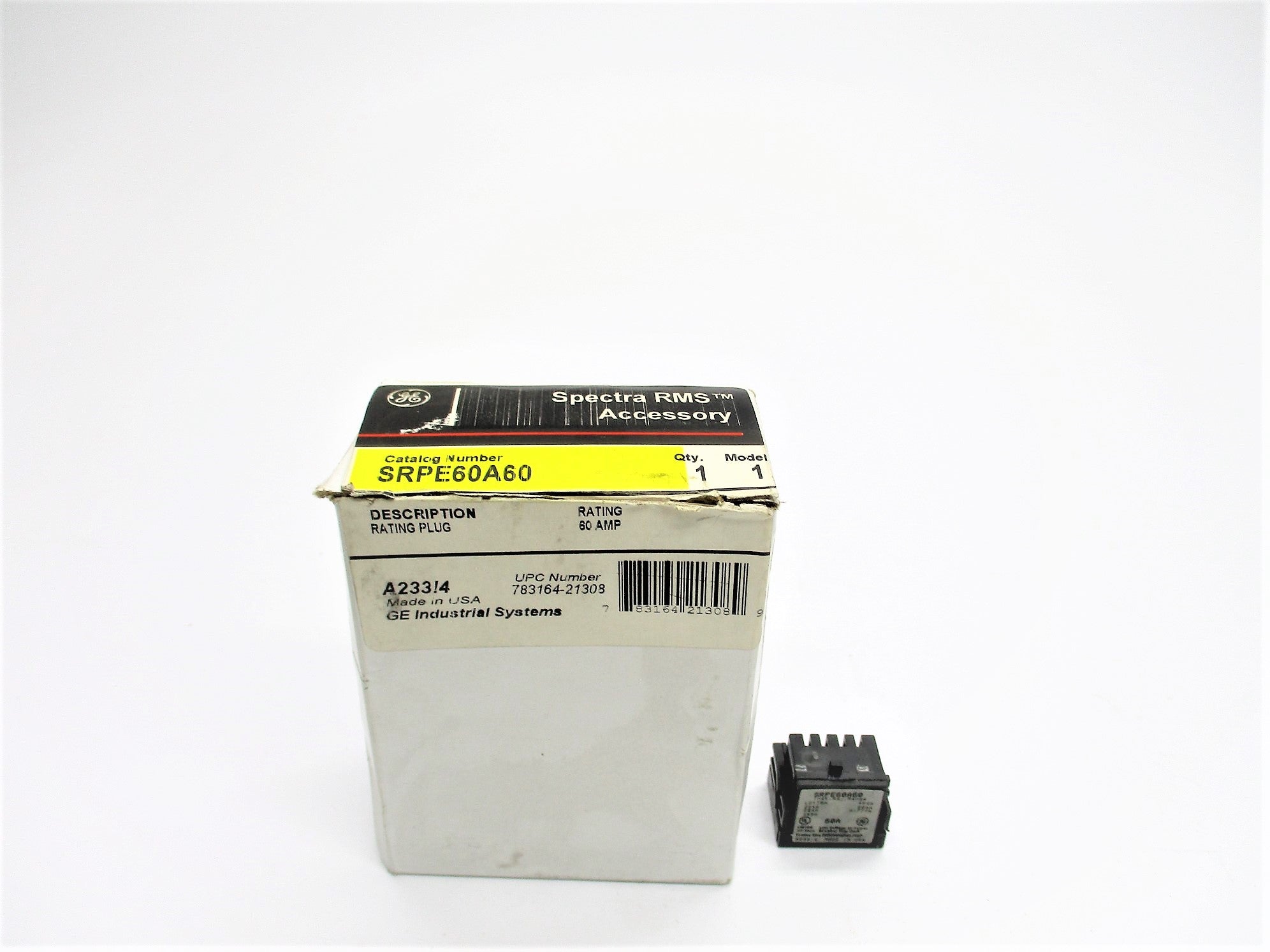 GENERAL ELECTRIC SRPE60A60 NSMP