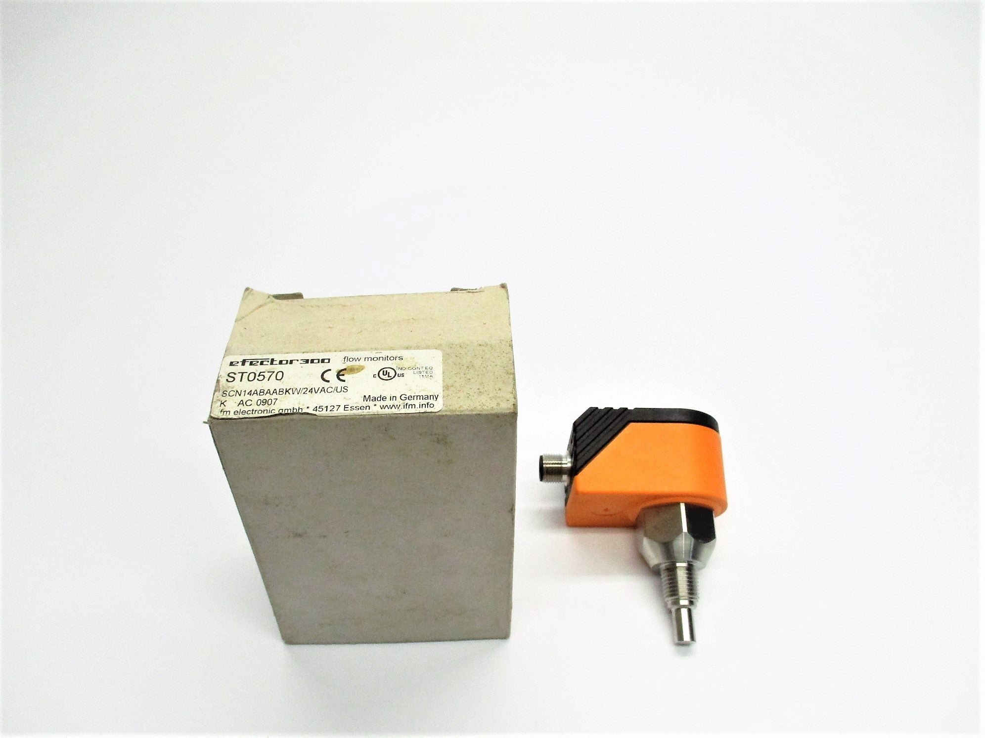 IFM EFECTOR ST0570 NSMP