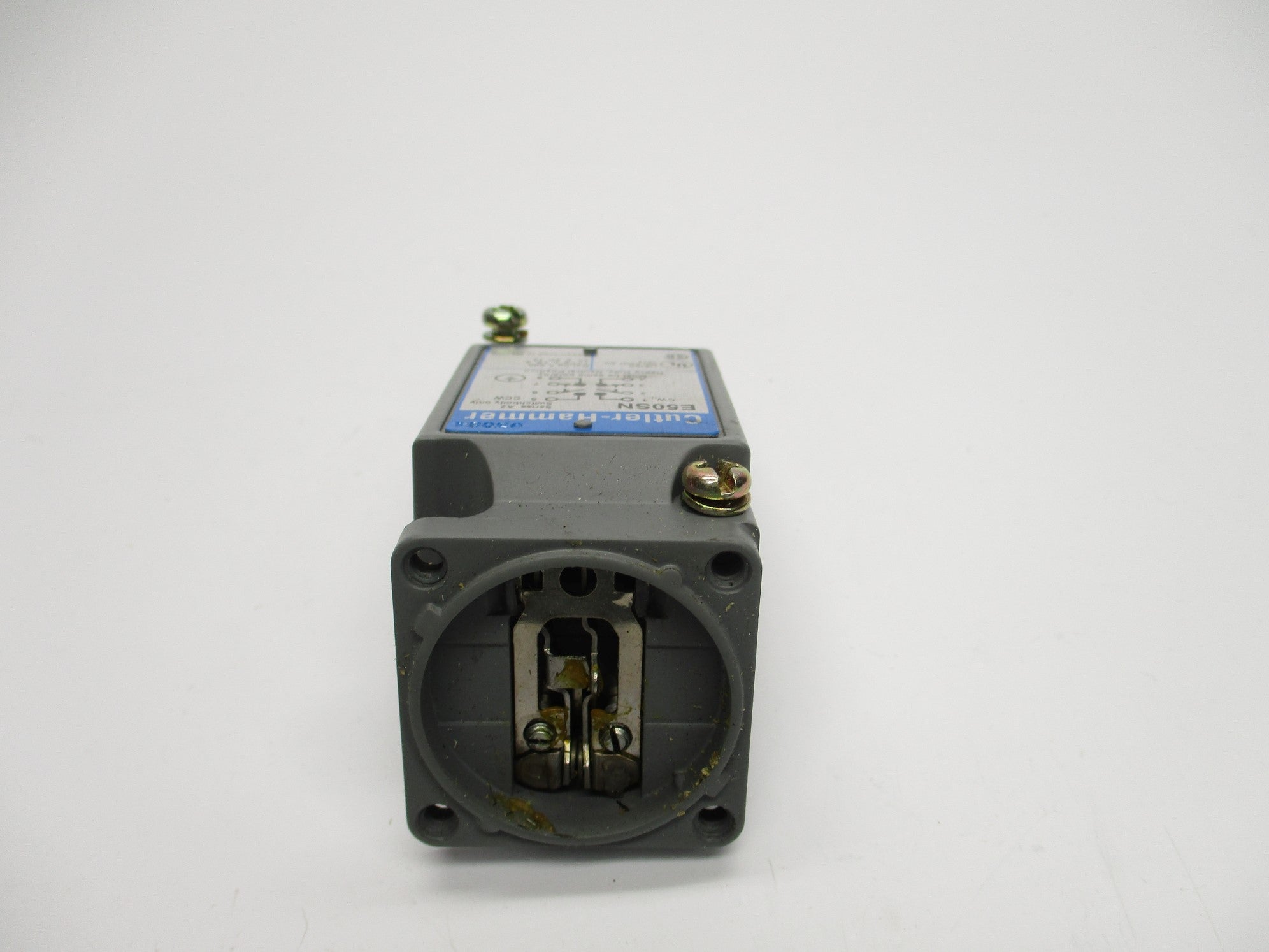 CUTLER HAMMER E50SN SER. A2 NSMP