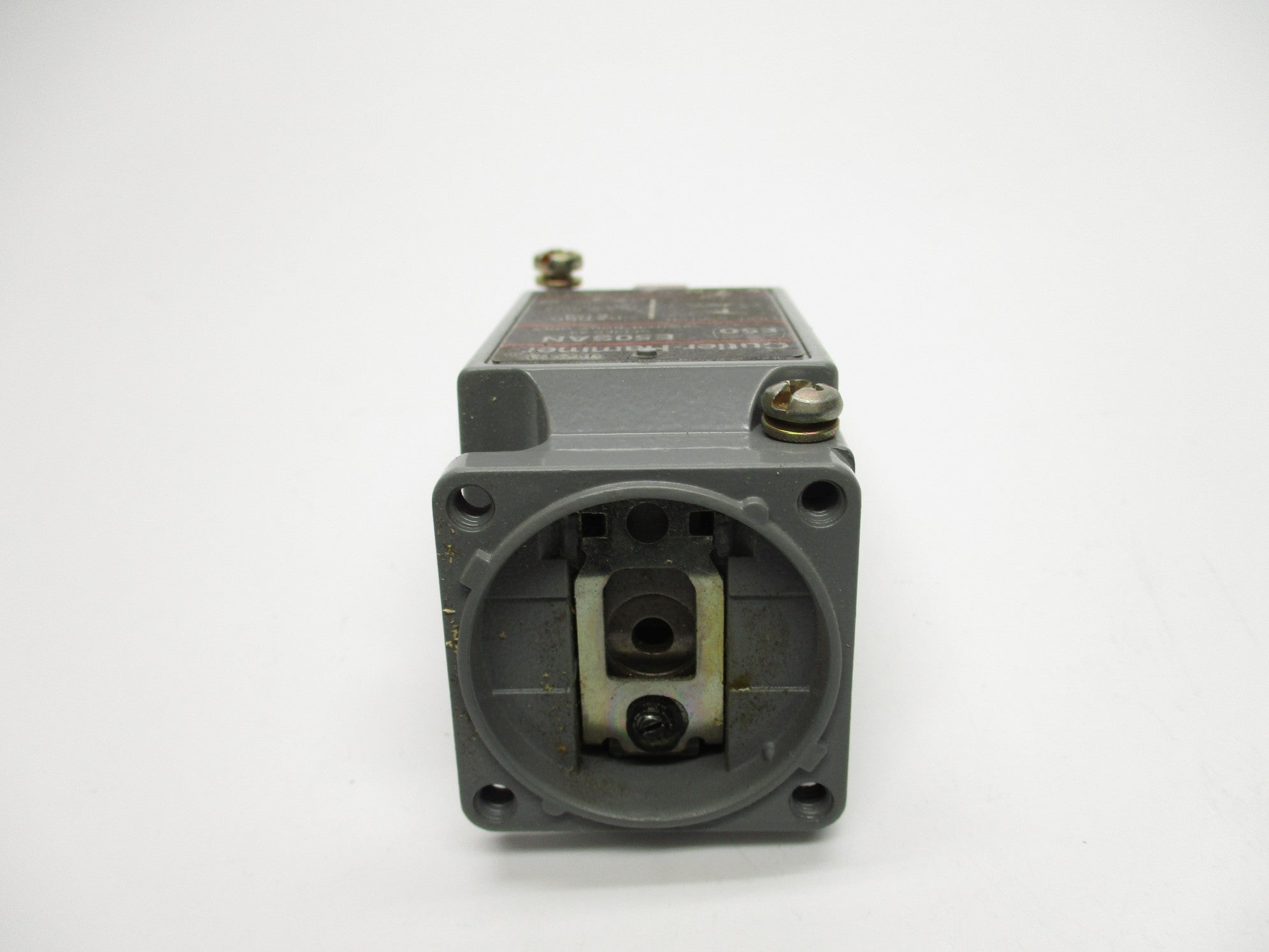 CUTLER HAMMER E50SAN SER. A3 NSMP