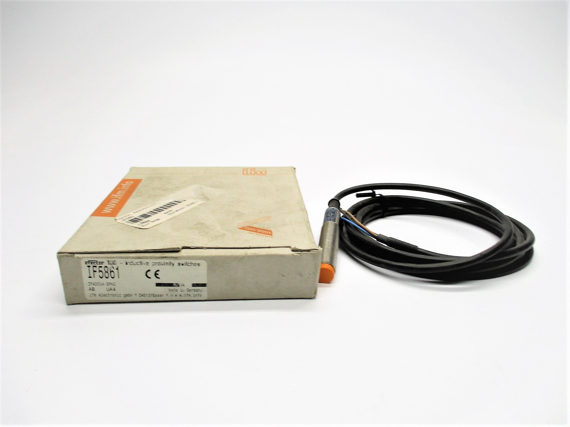 IFM EFECTOR IF5861 NSMP