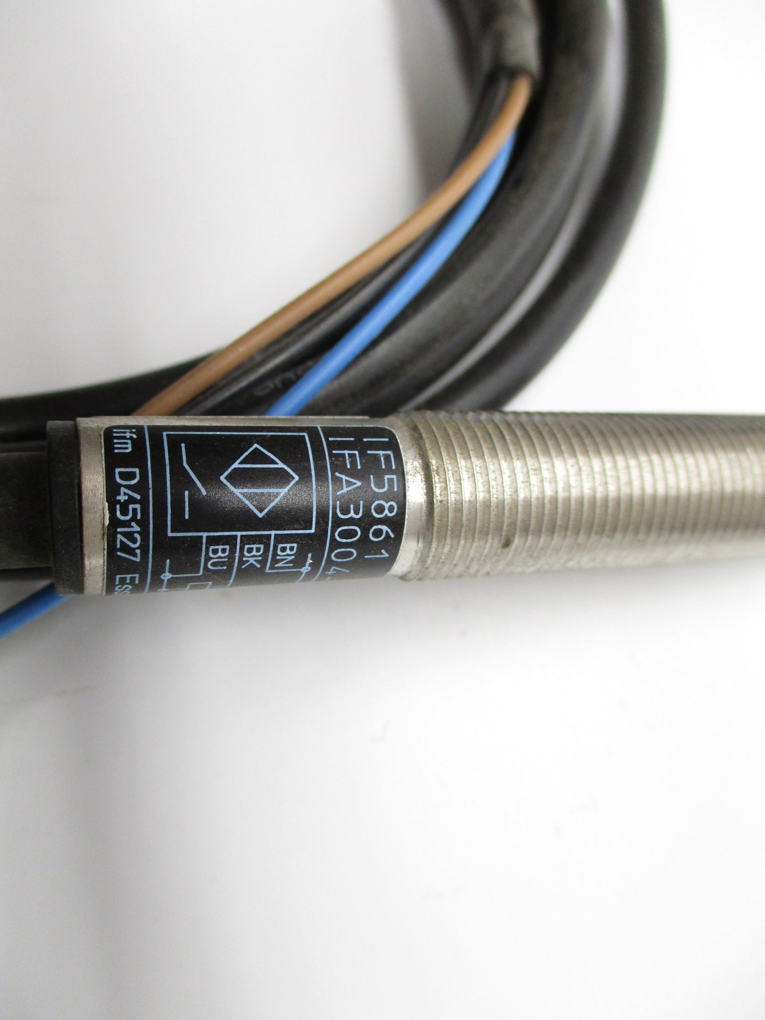 IFM EFECTOR IF5861 NSMP