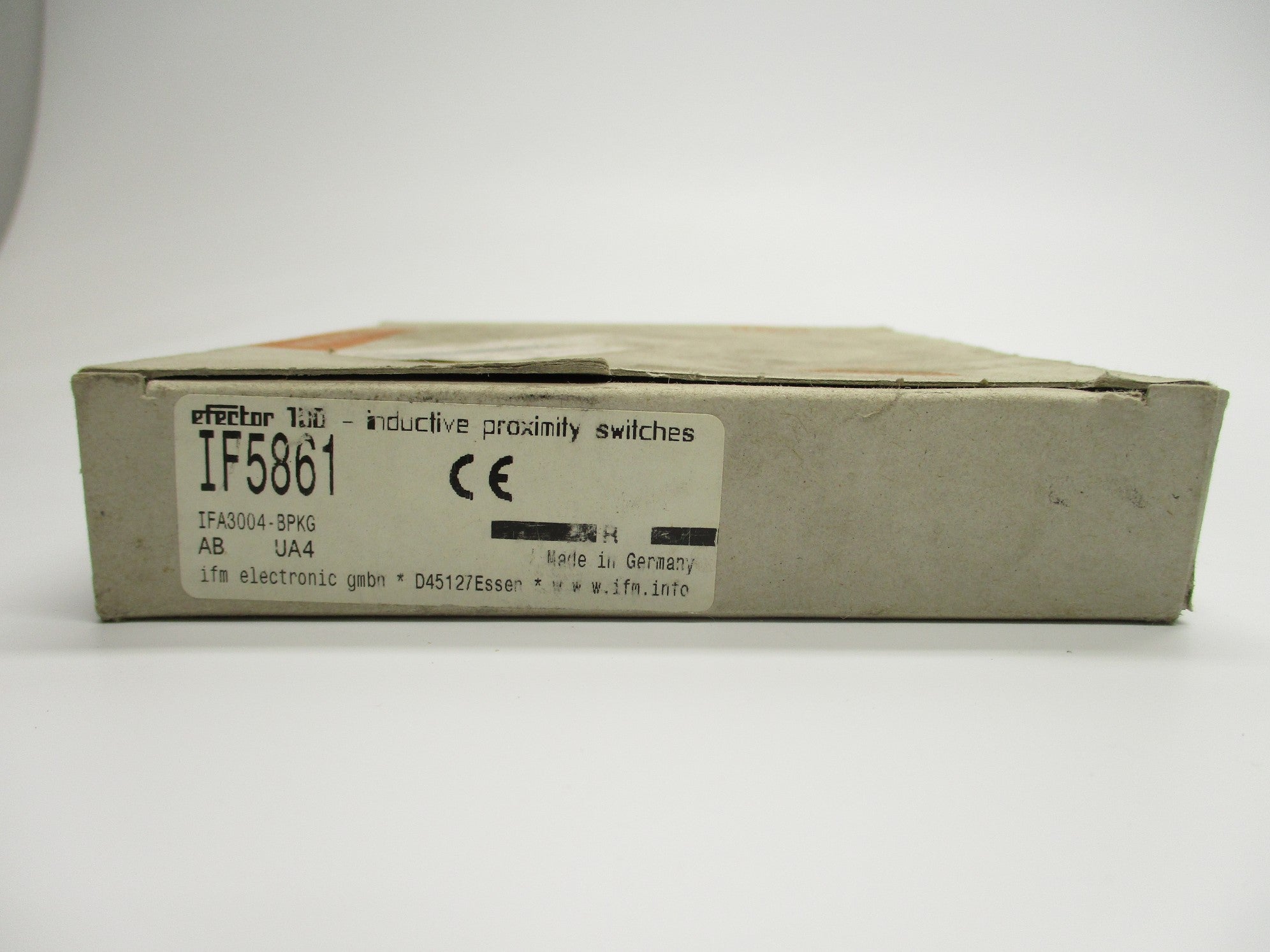 IFM EFECTOR IF5861 NSMP