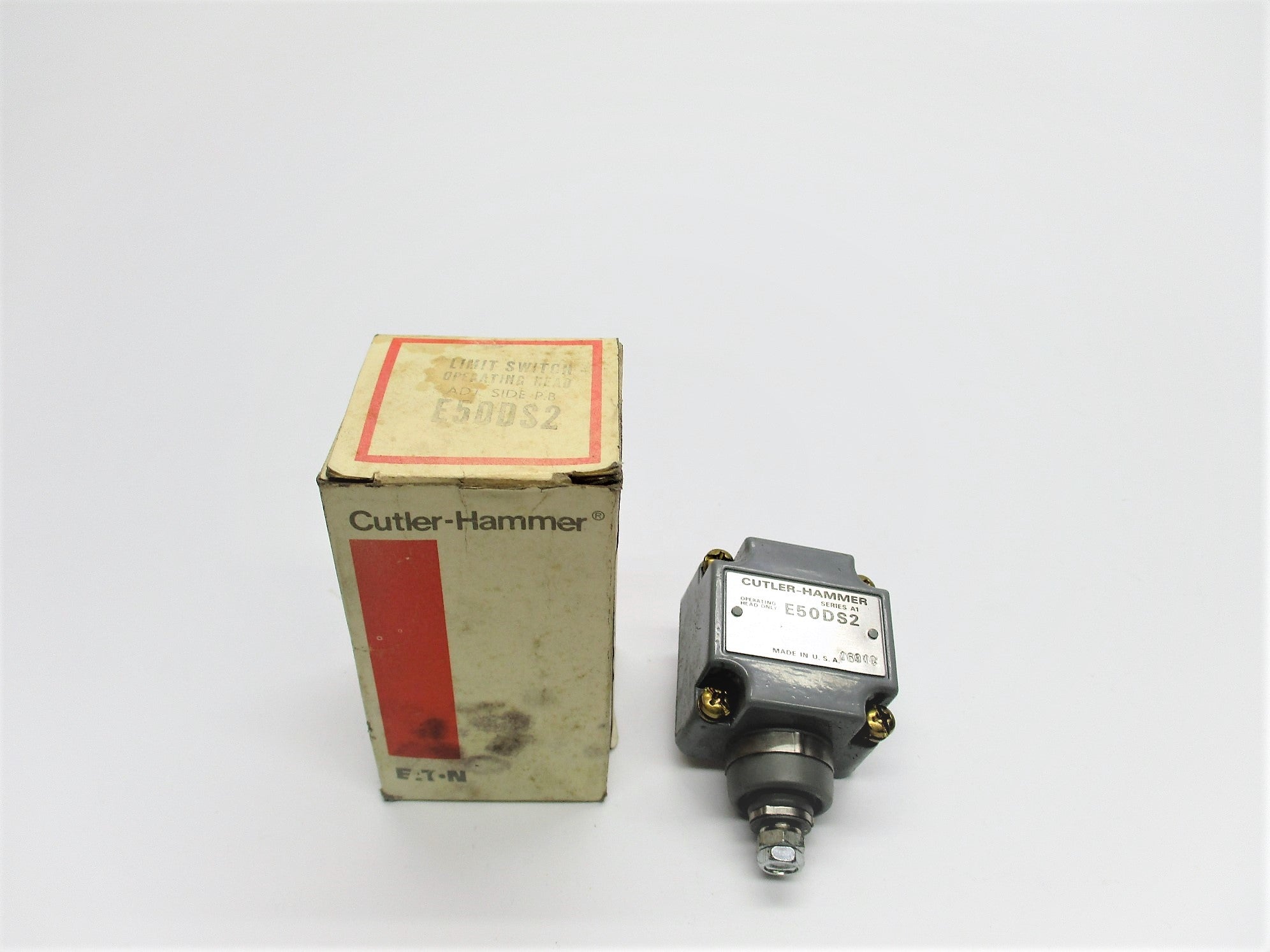 CUTLER HAMMER E50DS2 SER. A1 NSMP