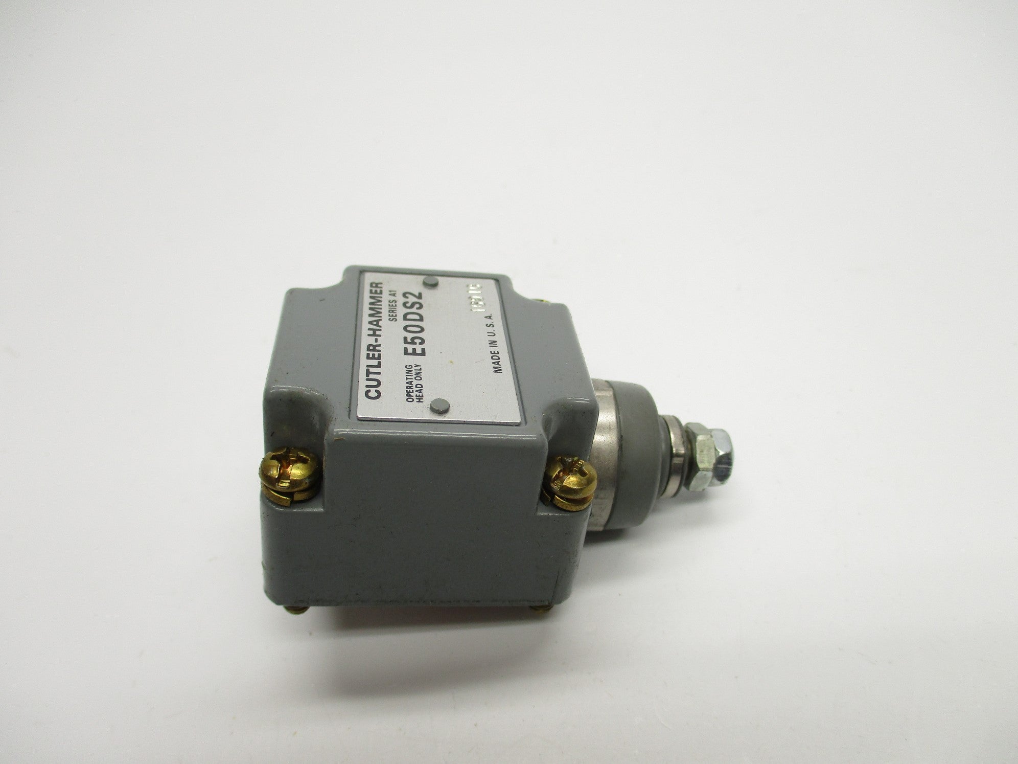 CUTLER HAMMER E50DS2 SER. A1 NSMP